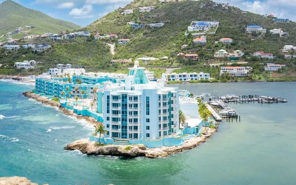 Oyster Bay Beach Resort