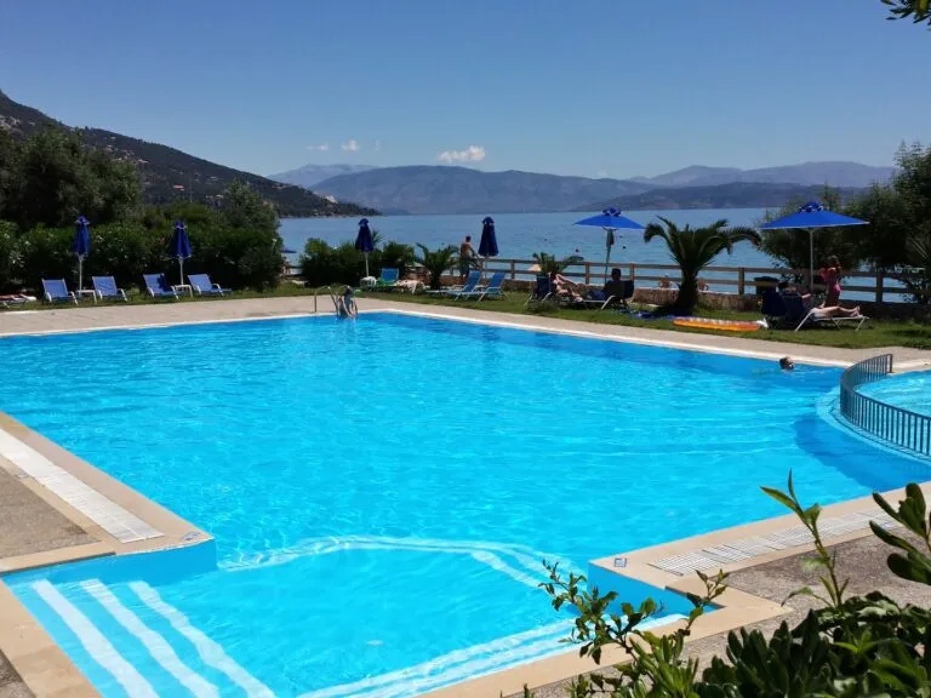 Barbati Bay Appartementen
