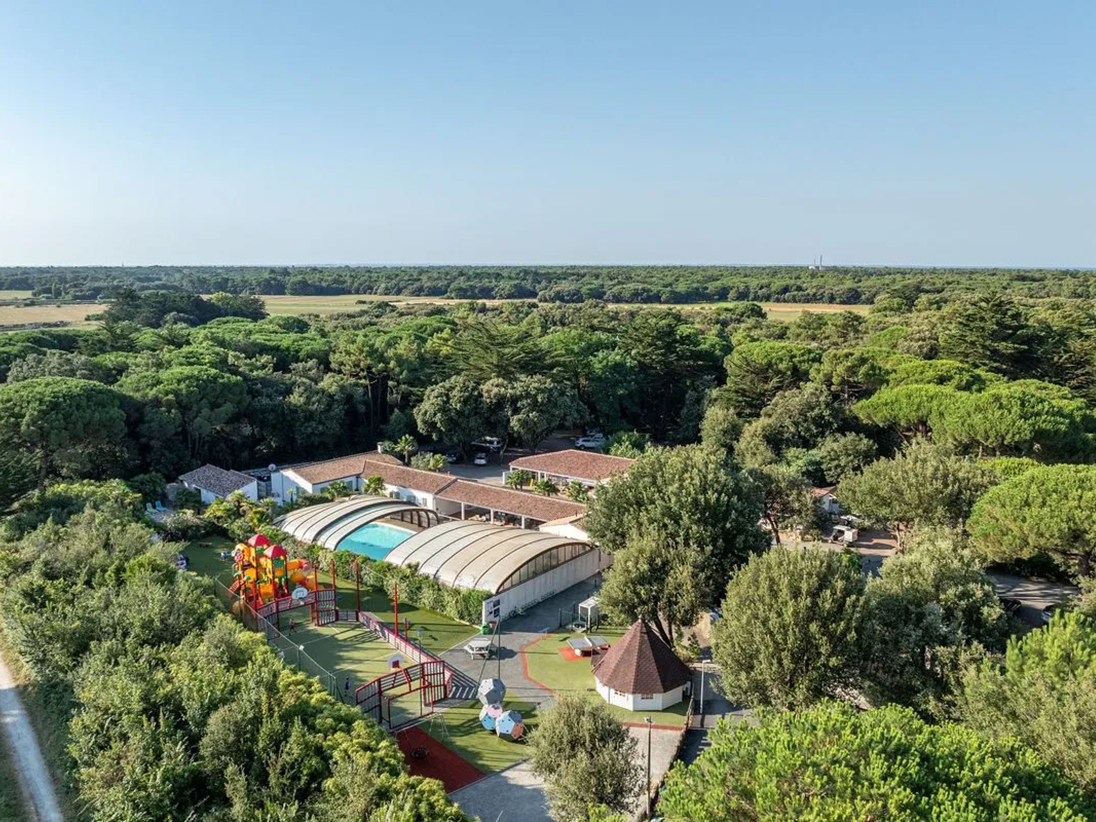 Camping La Grainetière