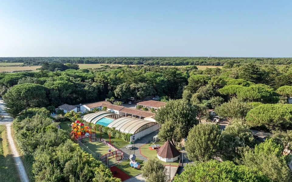 Camping La Grainetière