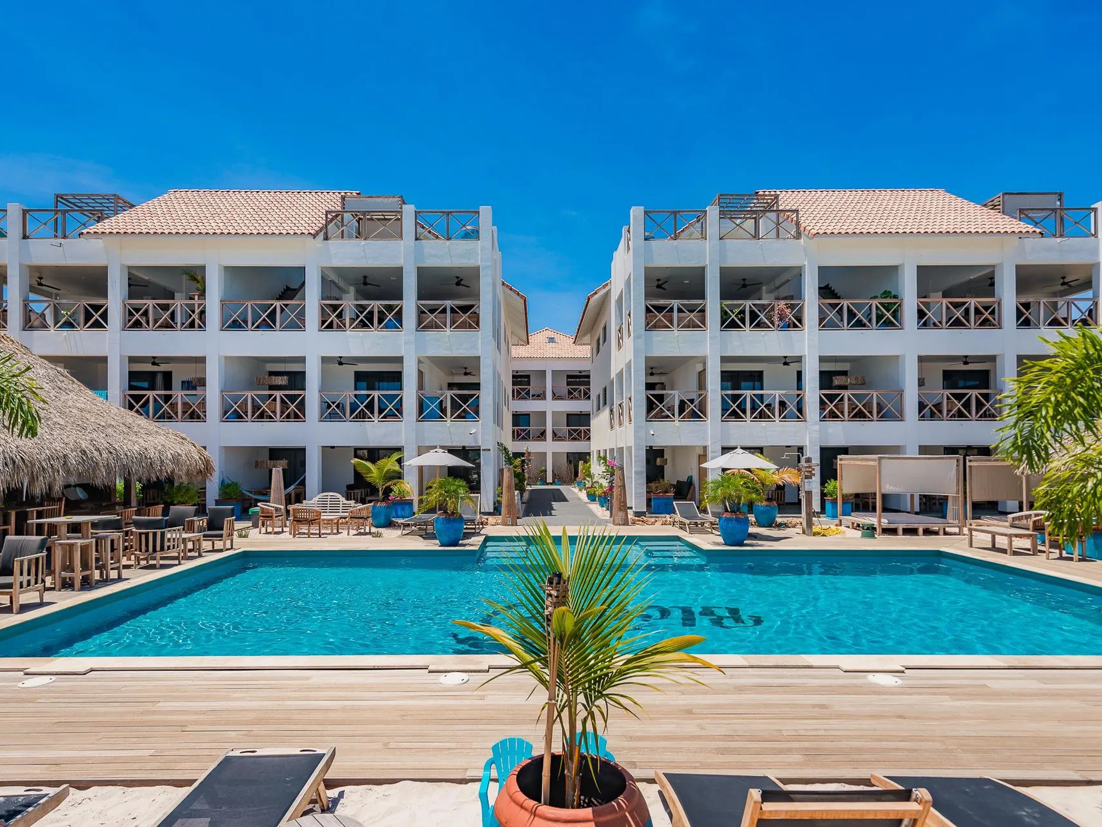 Bloozz Resort Bonaire