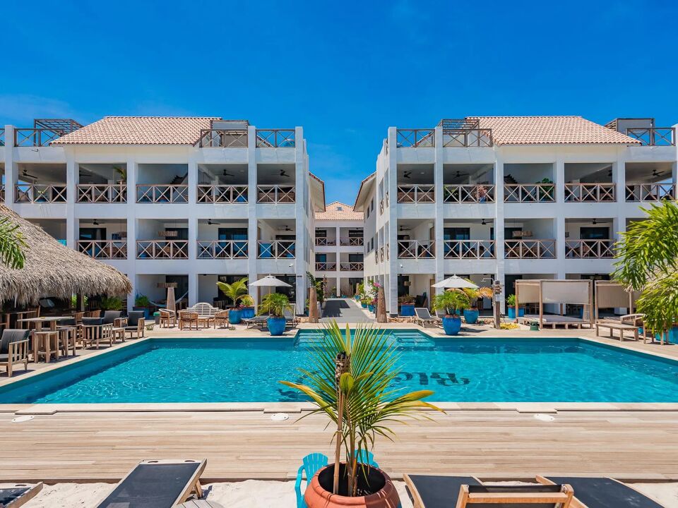 Bloozz Resort Bonaire