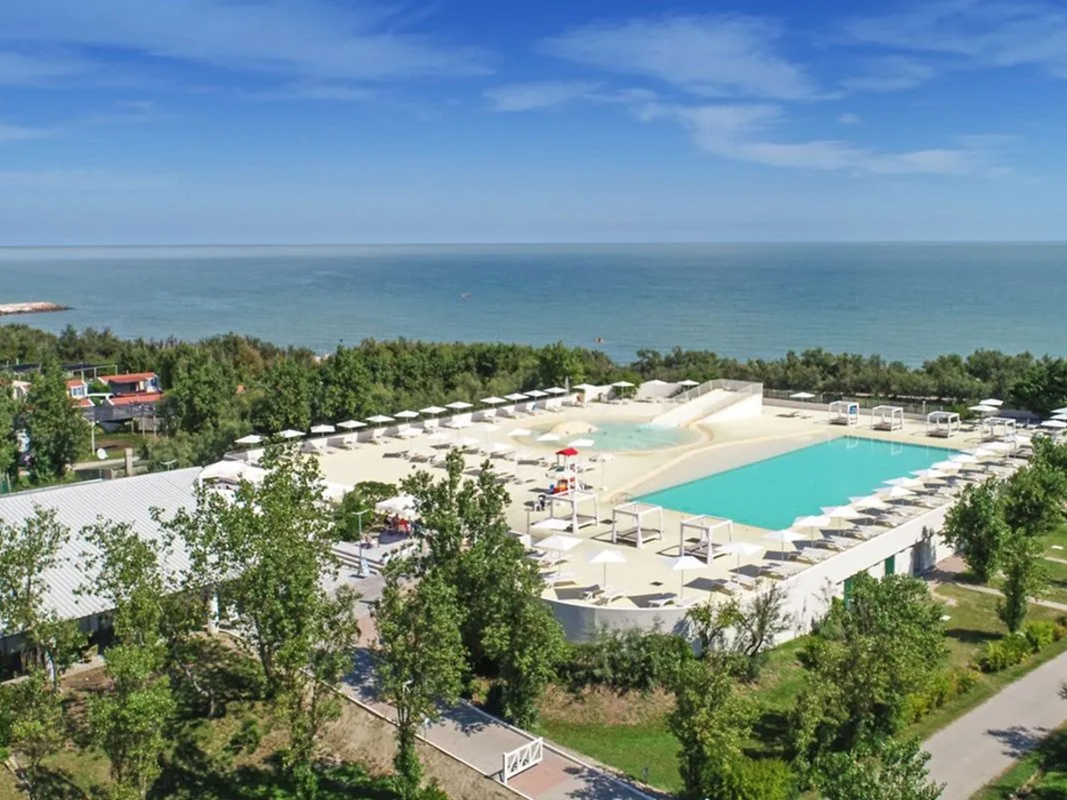 Camping Rosapineta