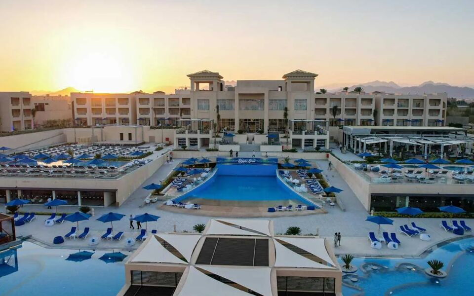 Cleopatra Luxury Resort Sharm