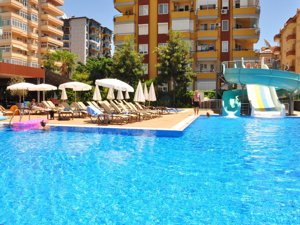 Vega Green Apart Otel