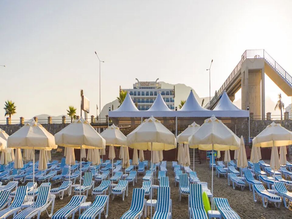 Sun Star Resort
