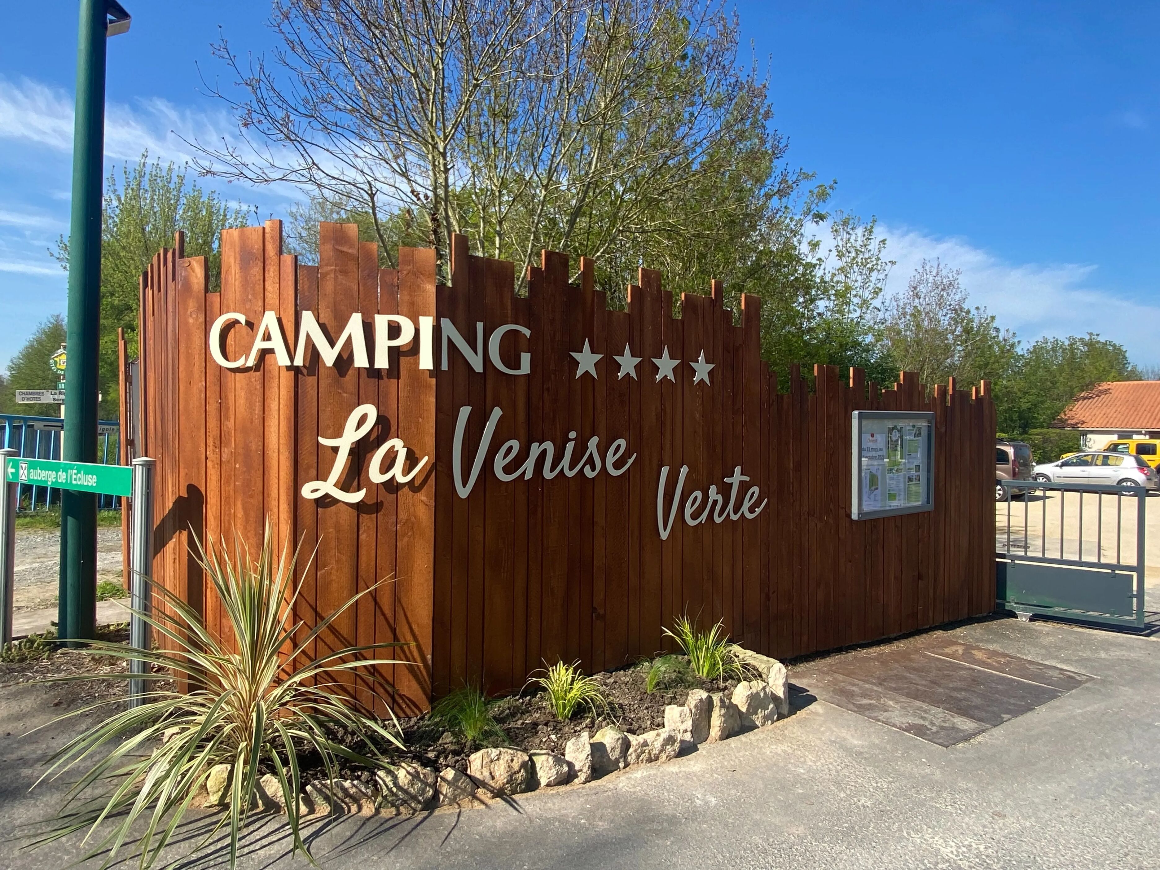 Camping La Venise Verte
