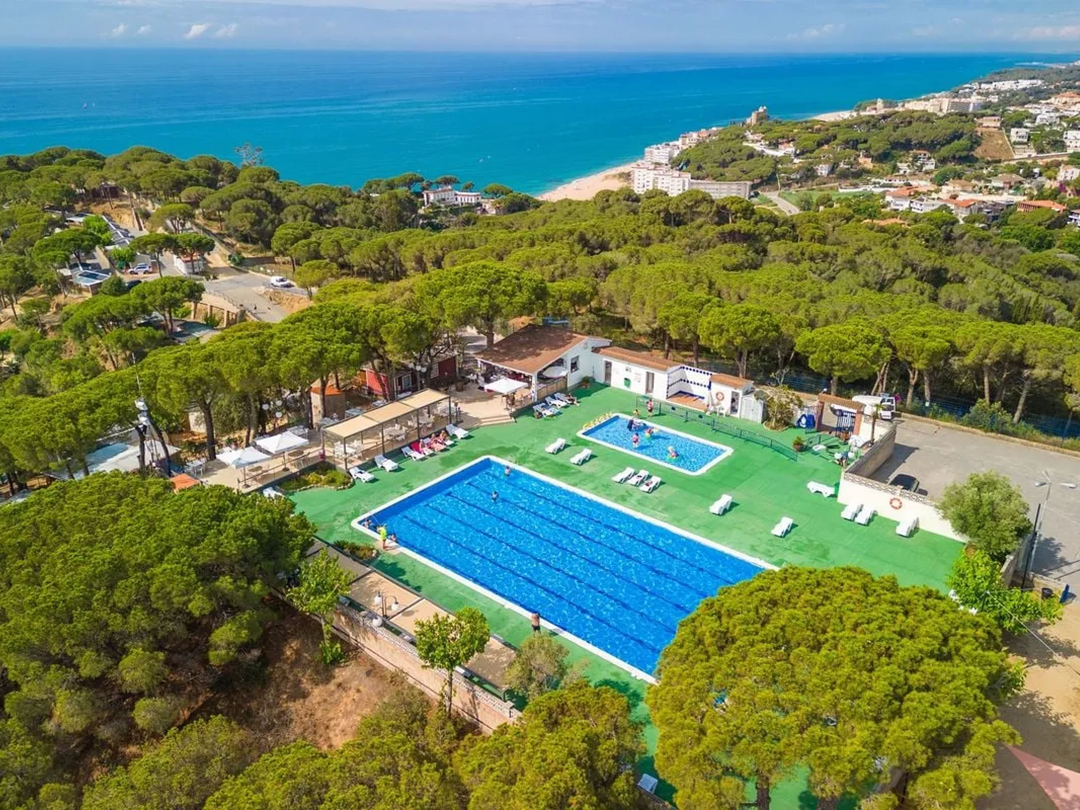 Camping Roca Grossa