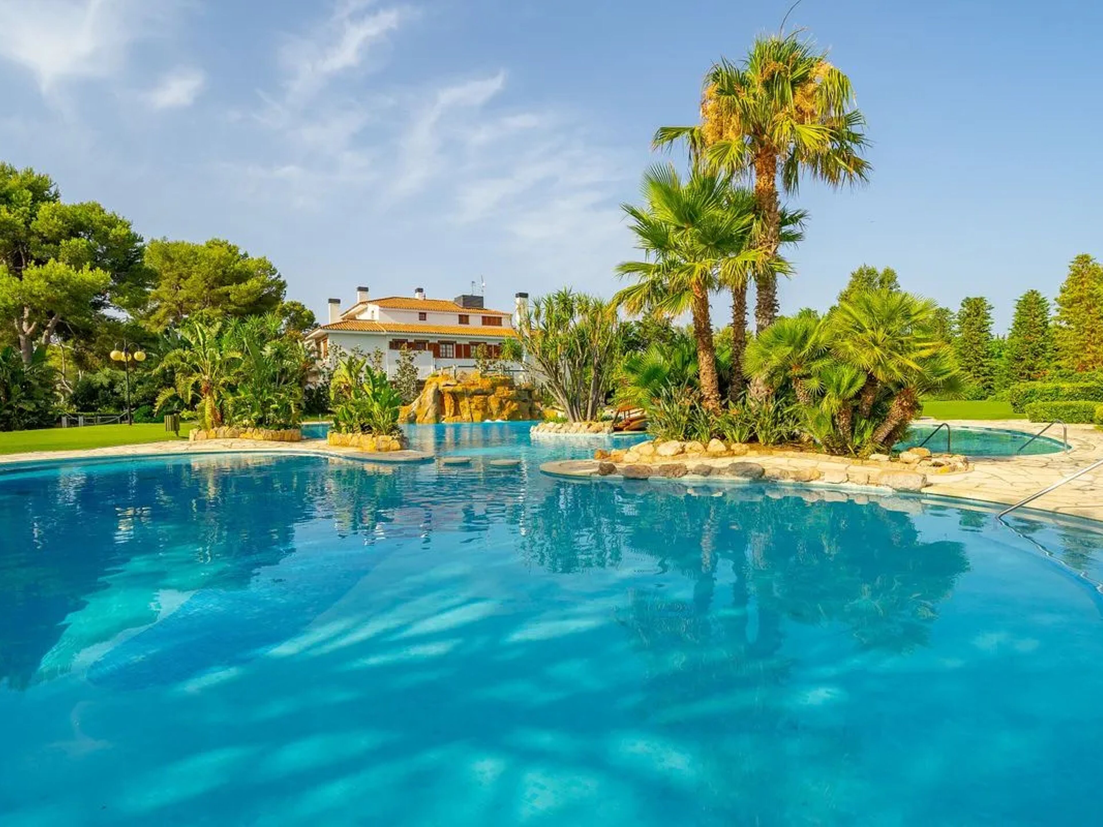 Camping Playa Montroig