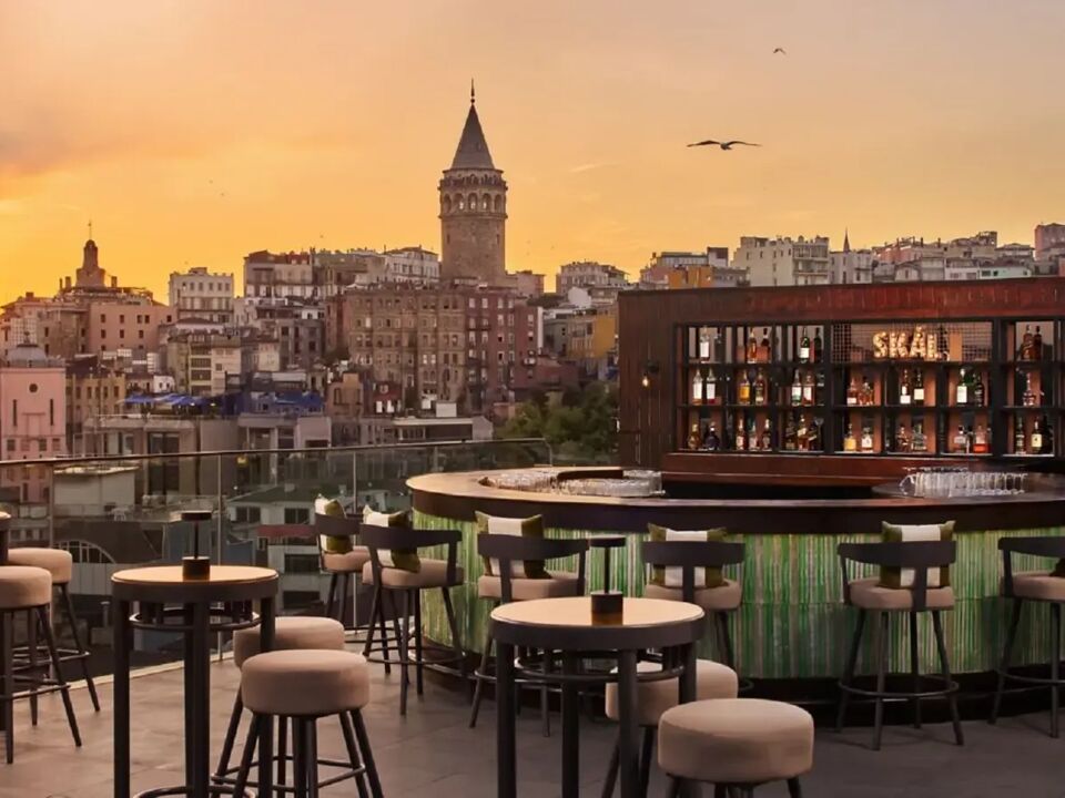 JW Marriott Istanbul Bosphorus