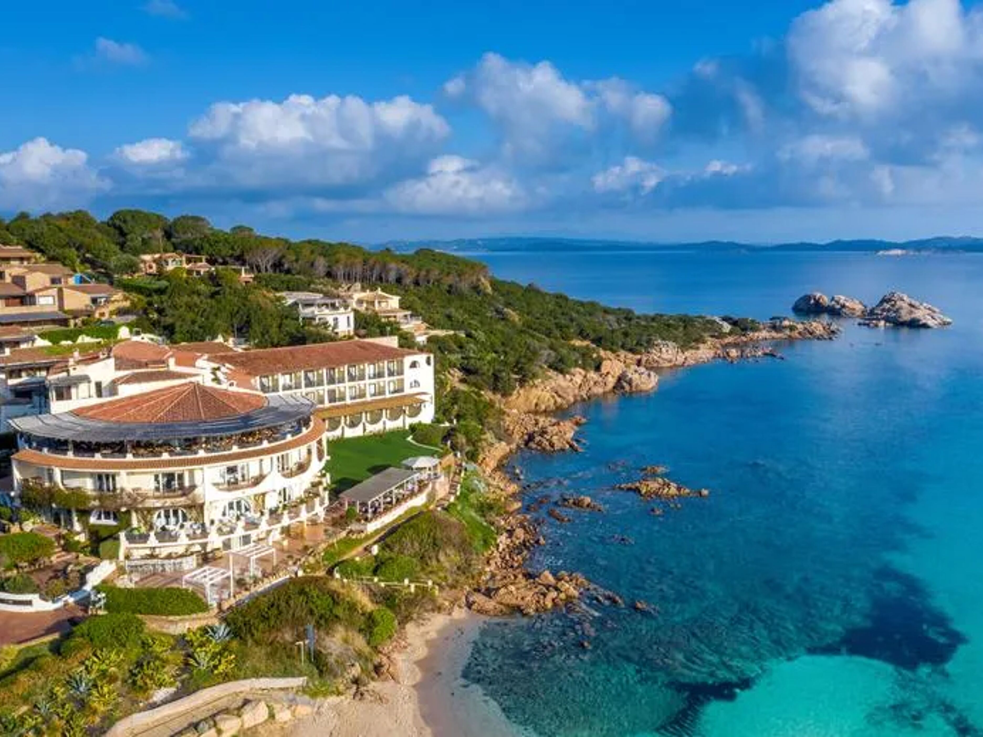 Club Hotel Baja Sardinia