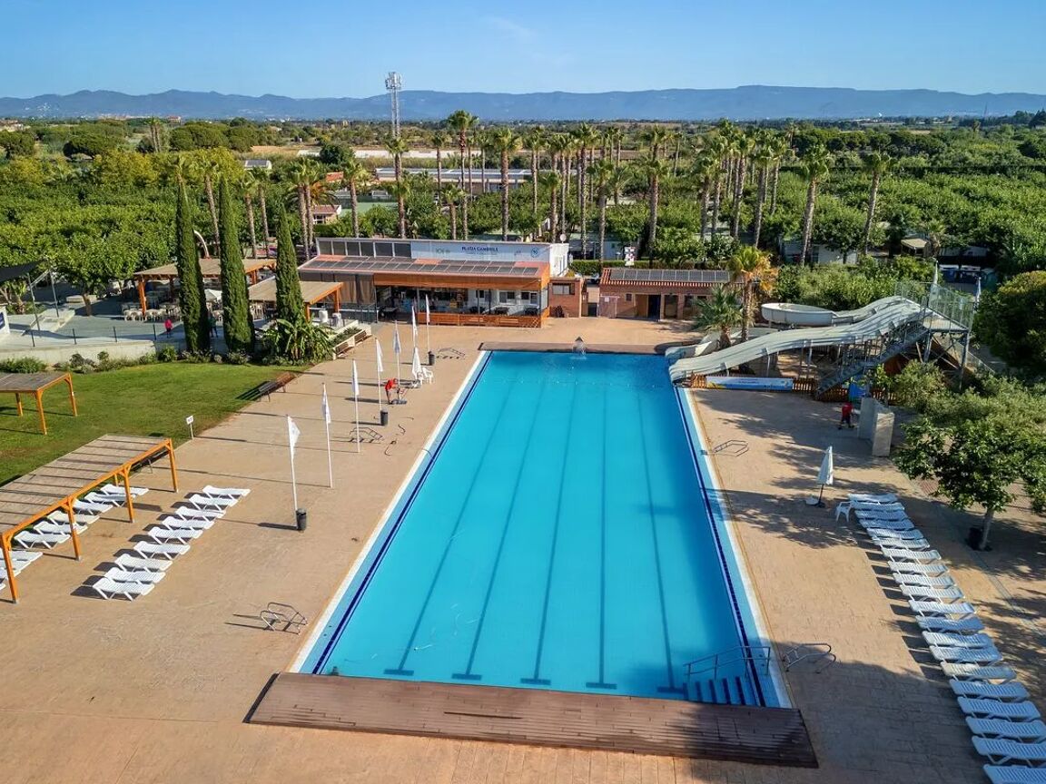 Camping Platja Cambrils