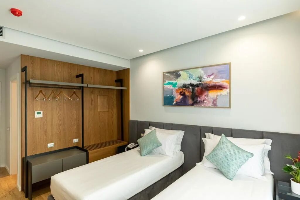 impressie Ames Hotel & Spa