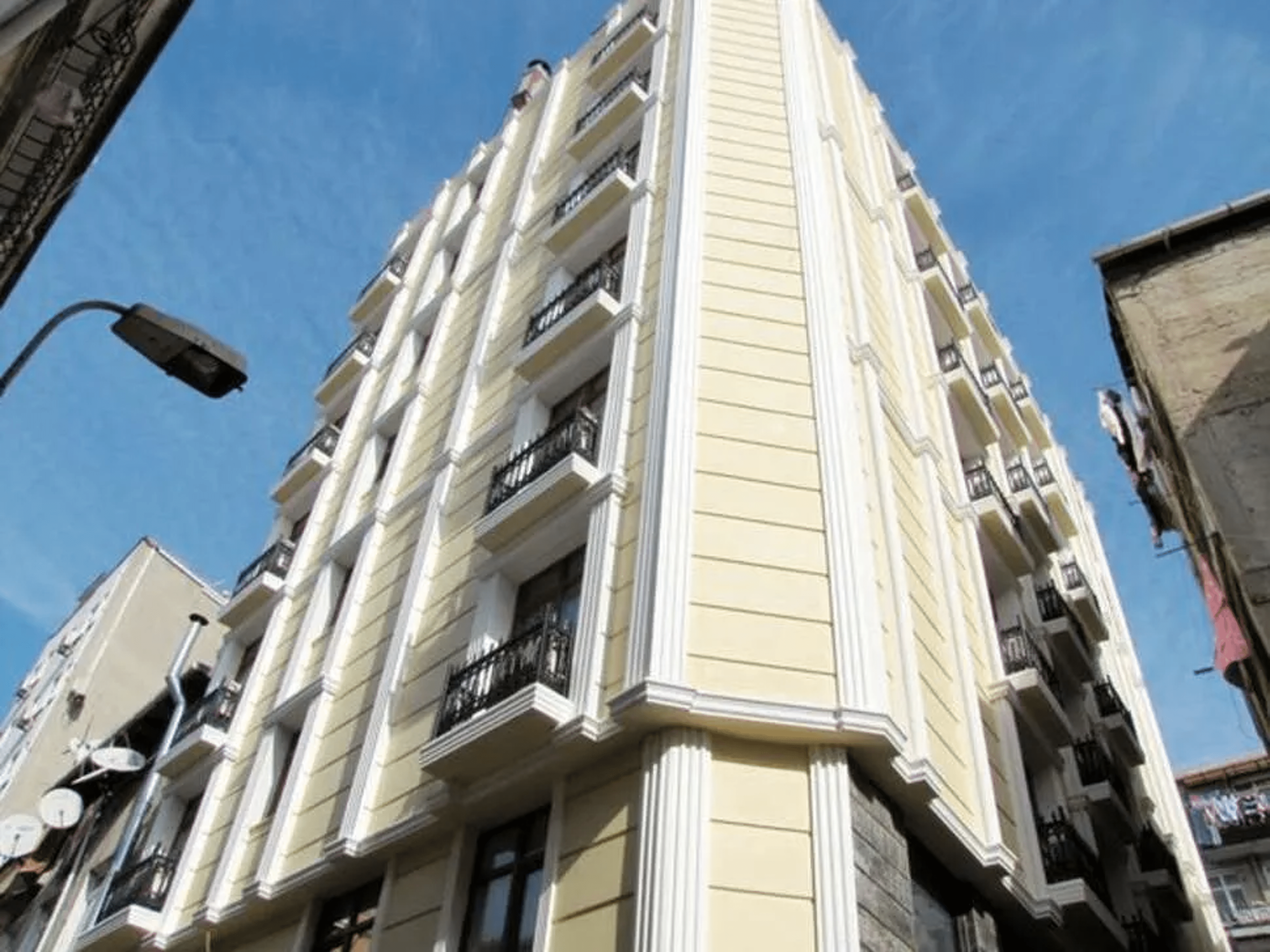 Tayhan Hotel