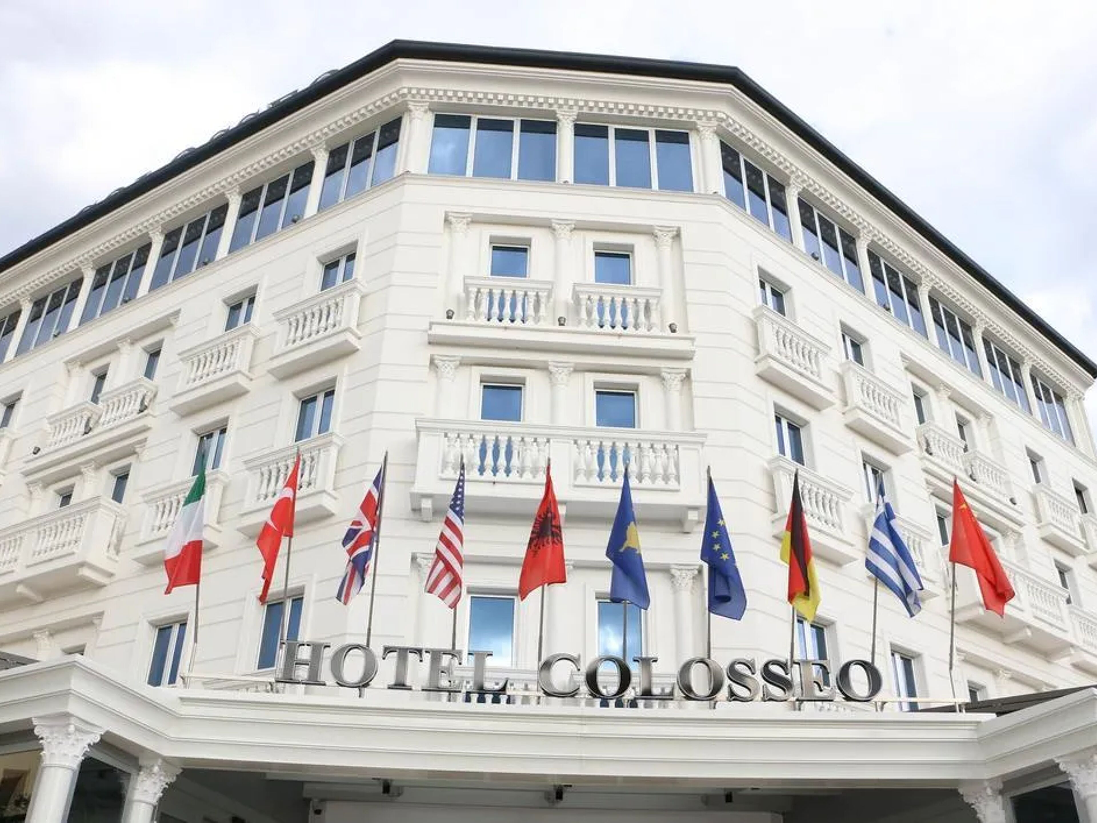 Colosseo Tirana