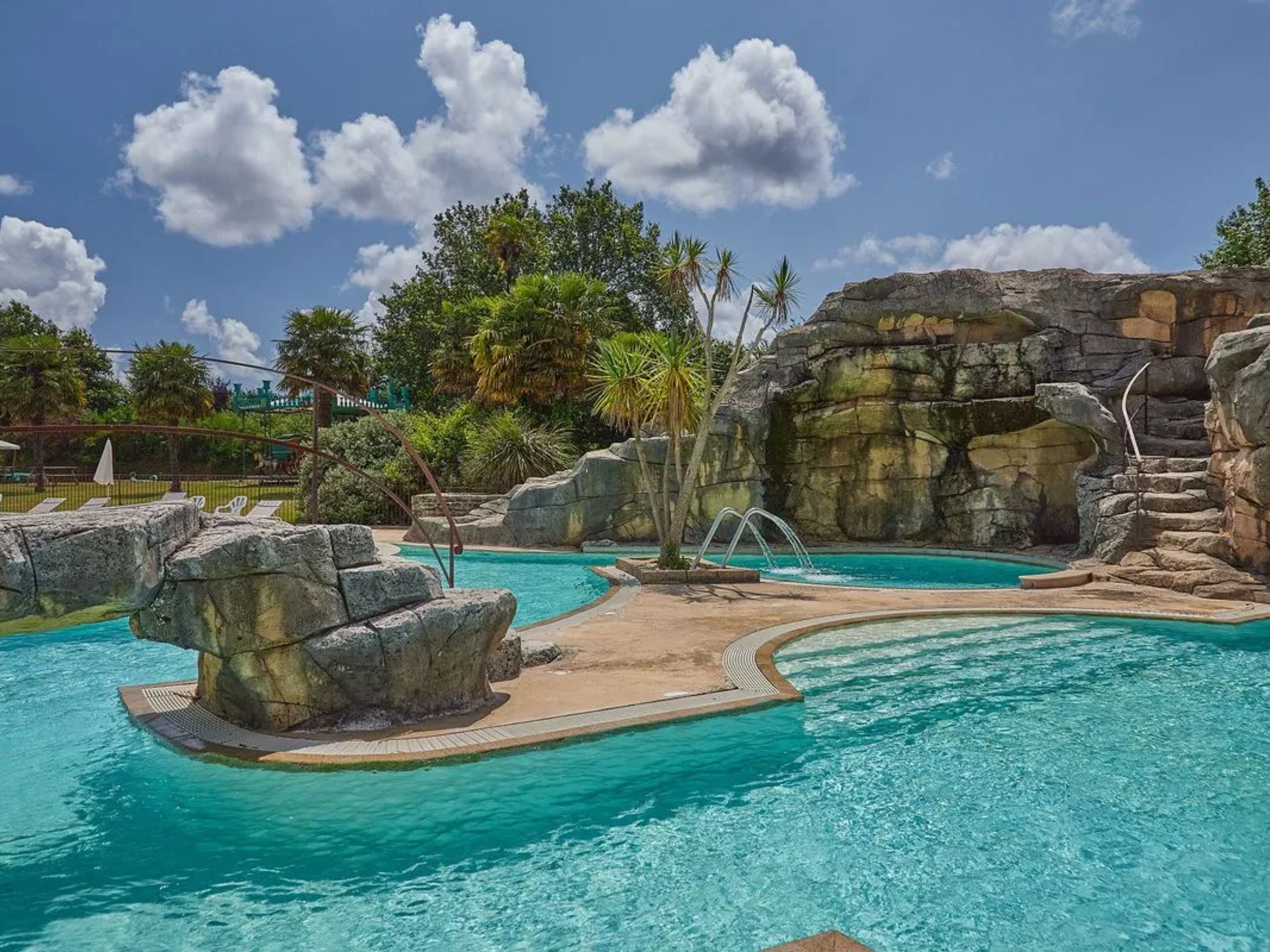Camping Orangerie de Lanniron