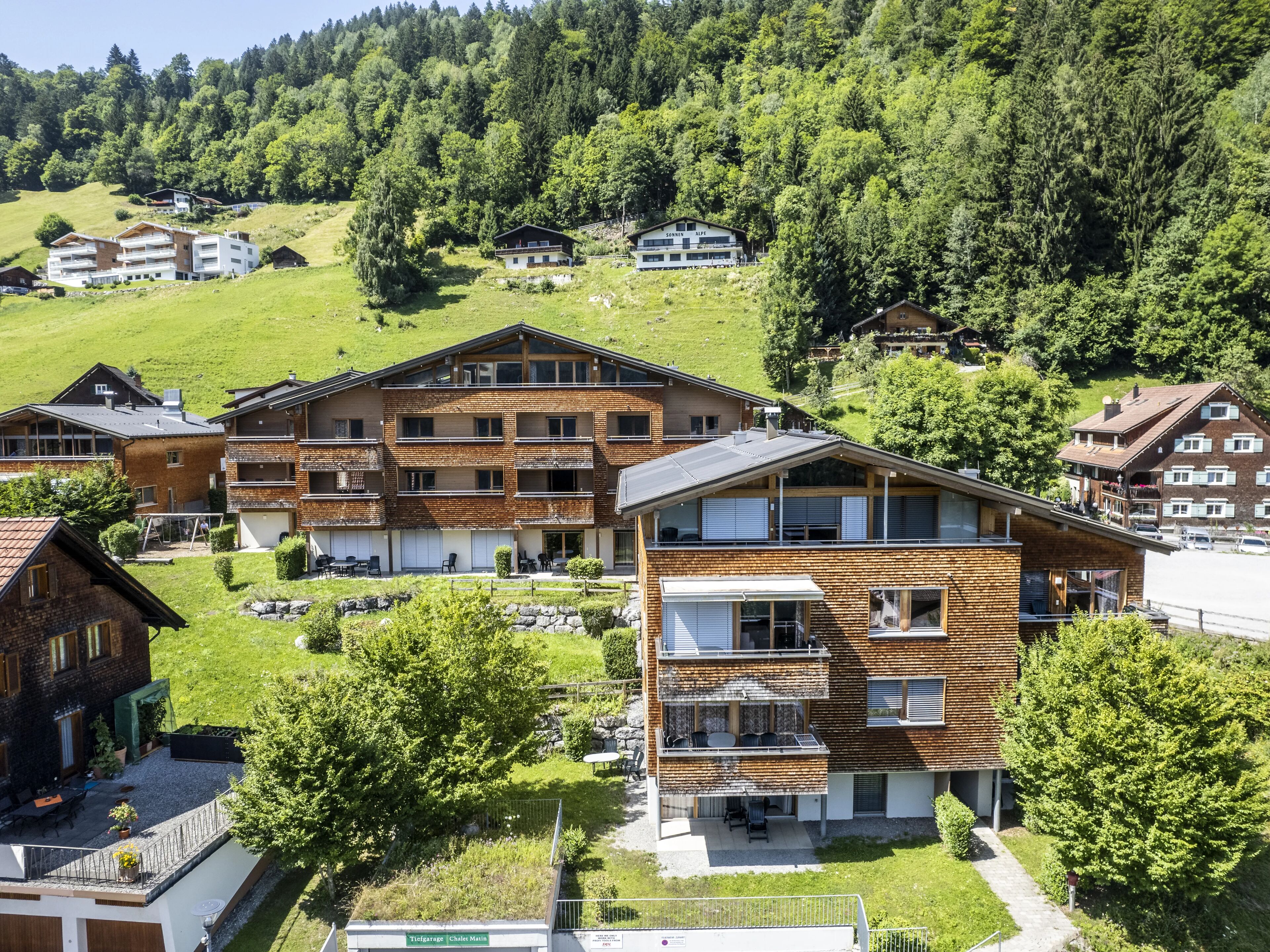 Landal Chalet Matin