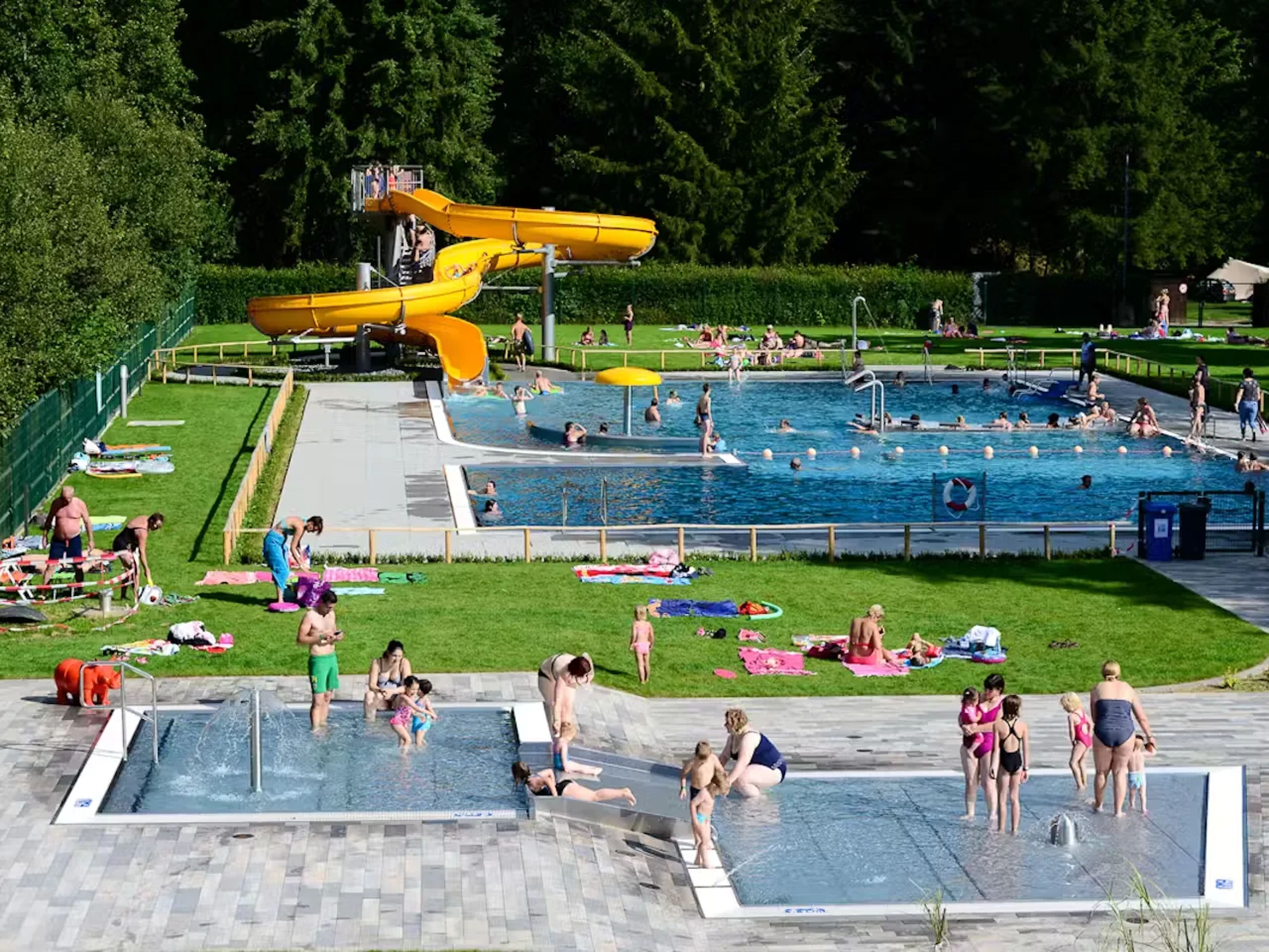 Camping Troisvierges