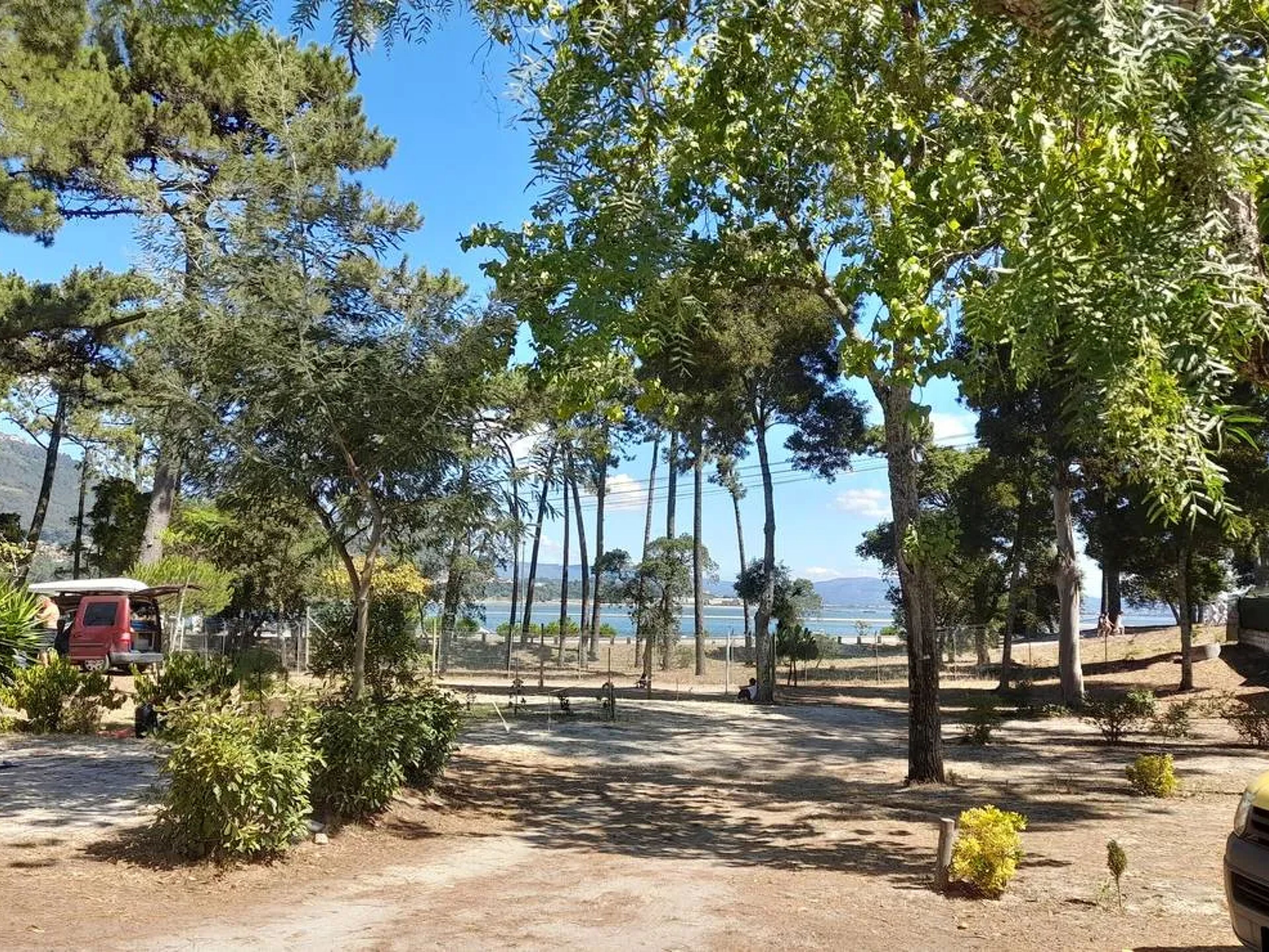 Camping Orbitur Caminha