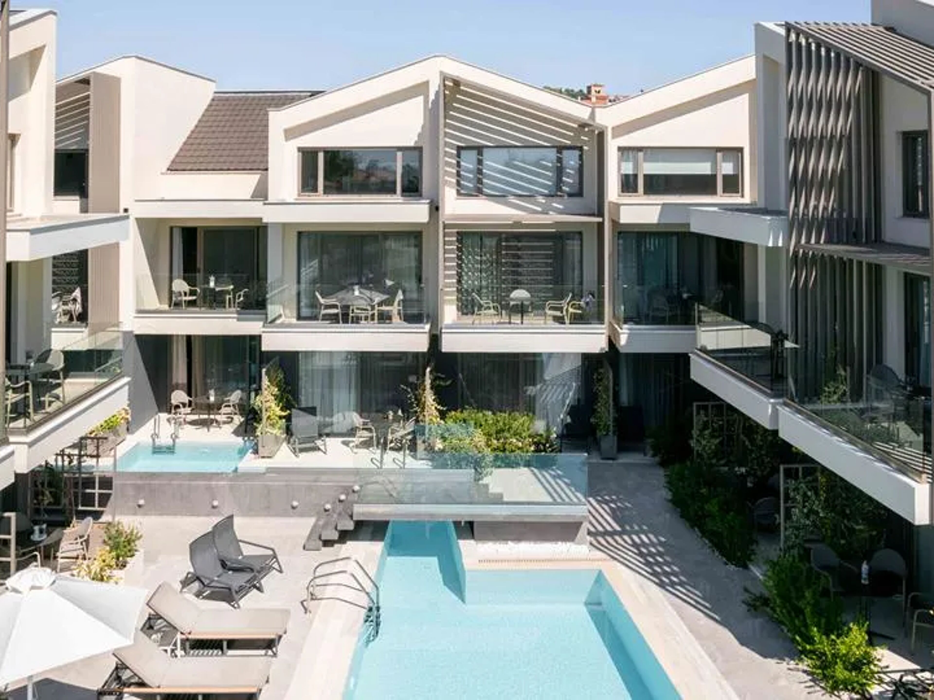 Serenity Suites