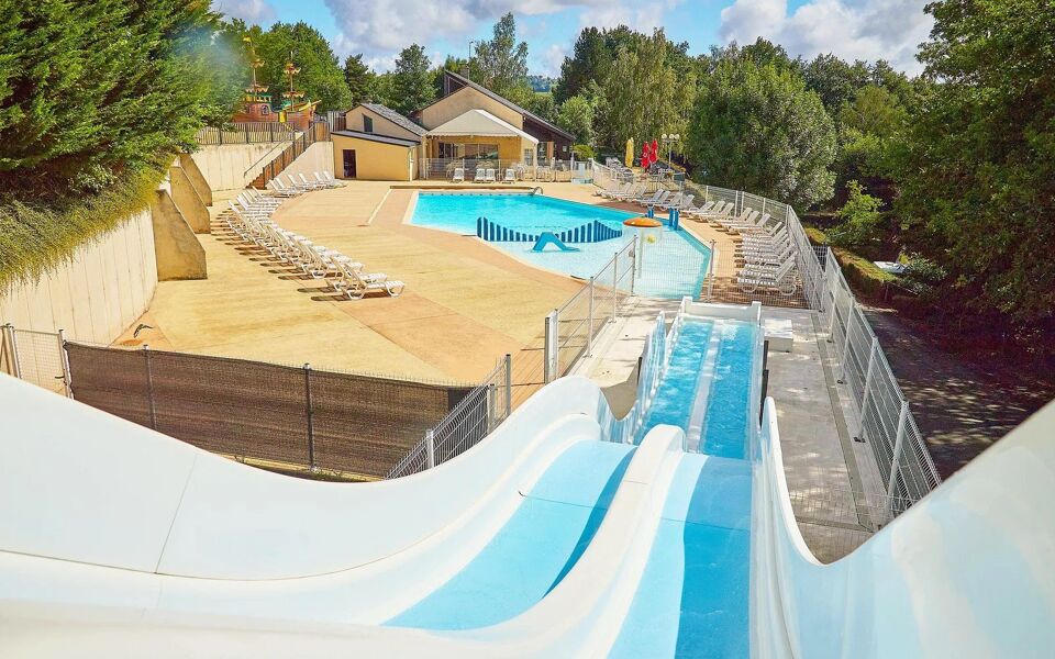 Camping Les Terrasses du Lac