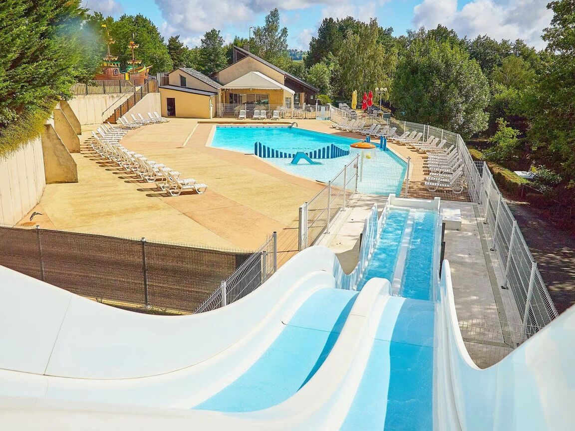 Camping Les Terrasses du Lac