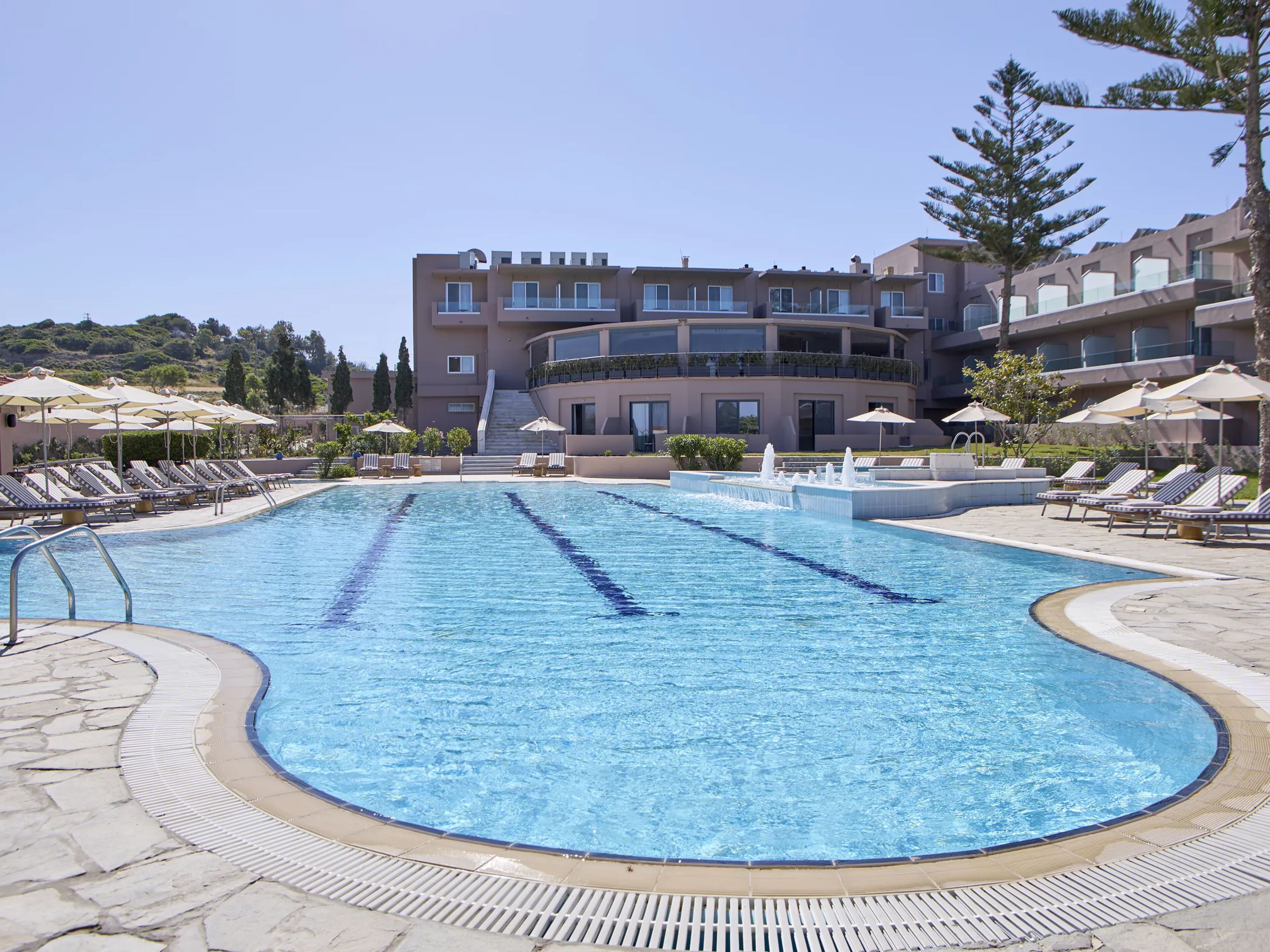 Ammos Luxury Resort