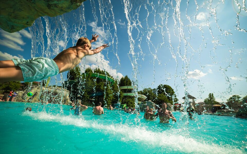Camping Piani di Clodia