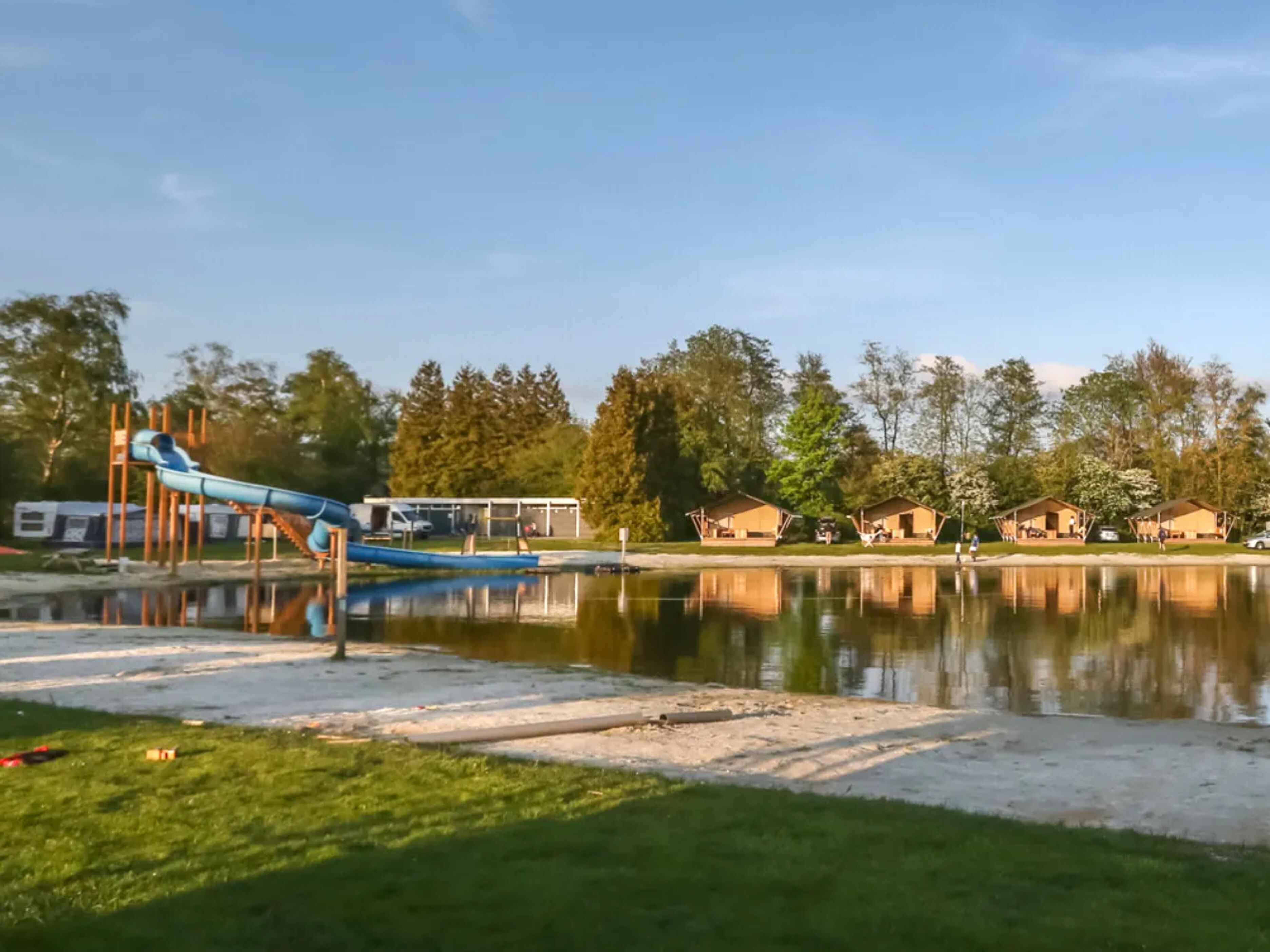 Camping De Kleine Wielen