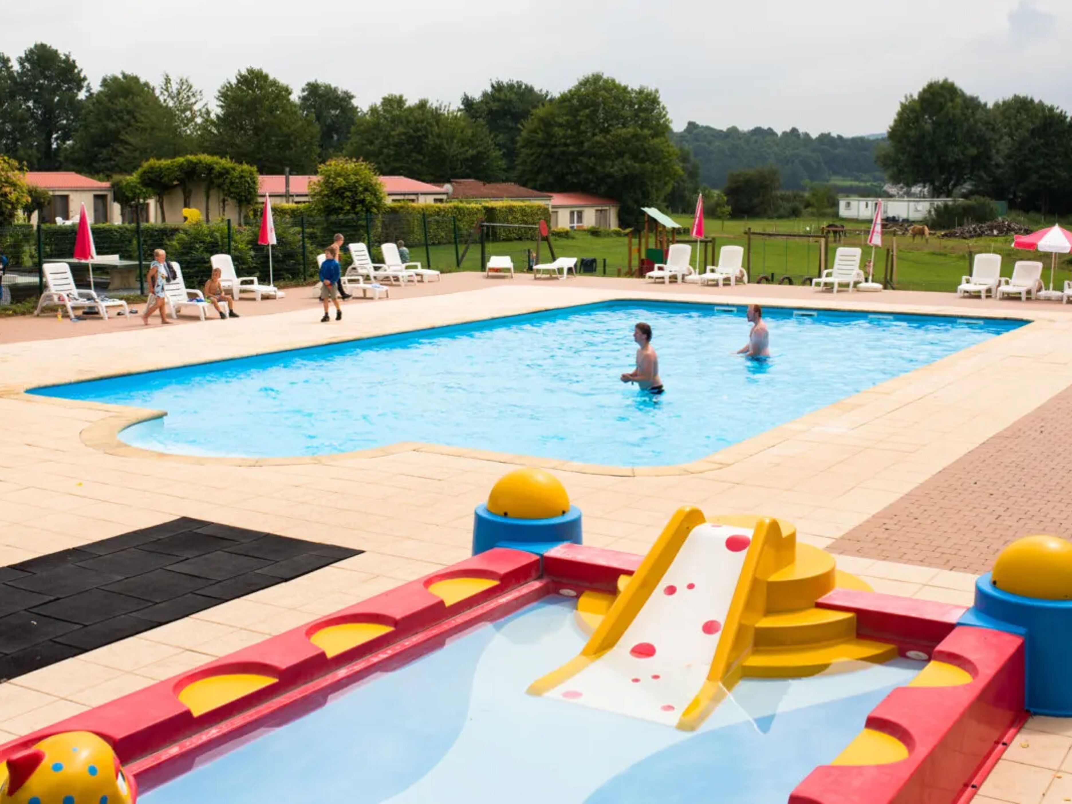 Camping La Colline