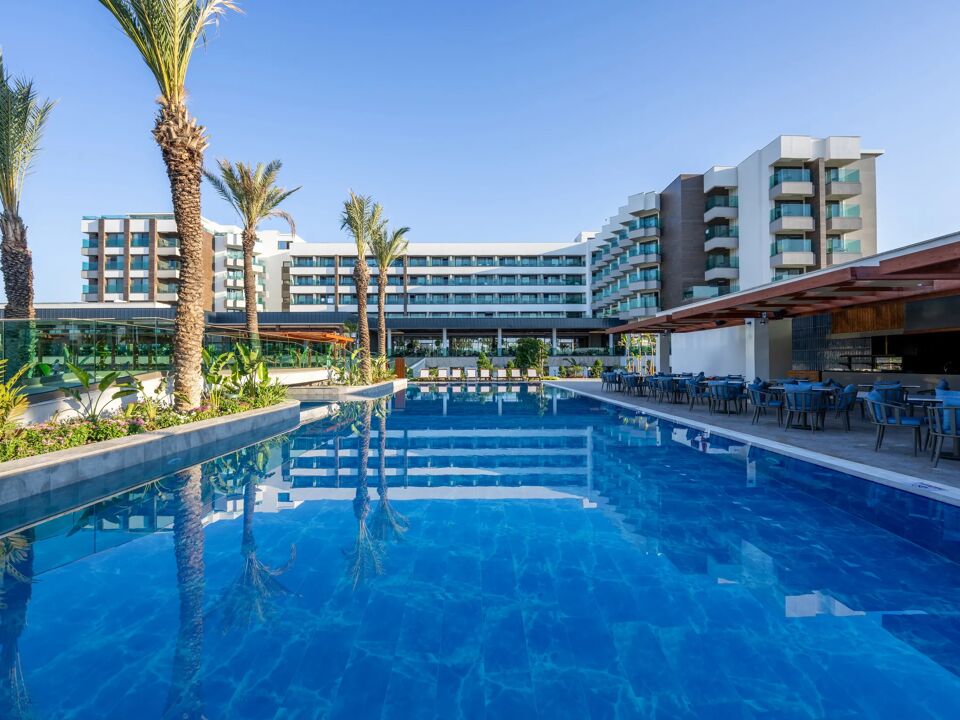 Sural Saray Hotel