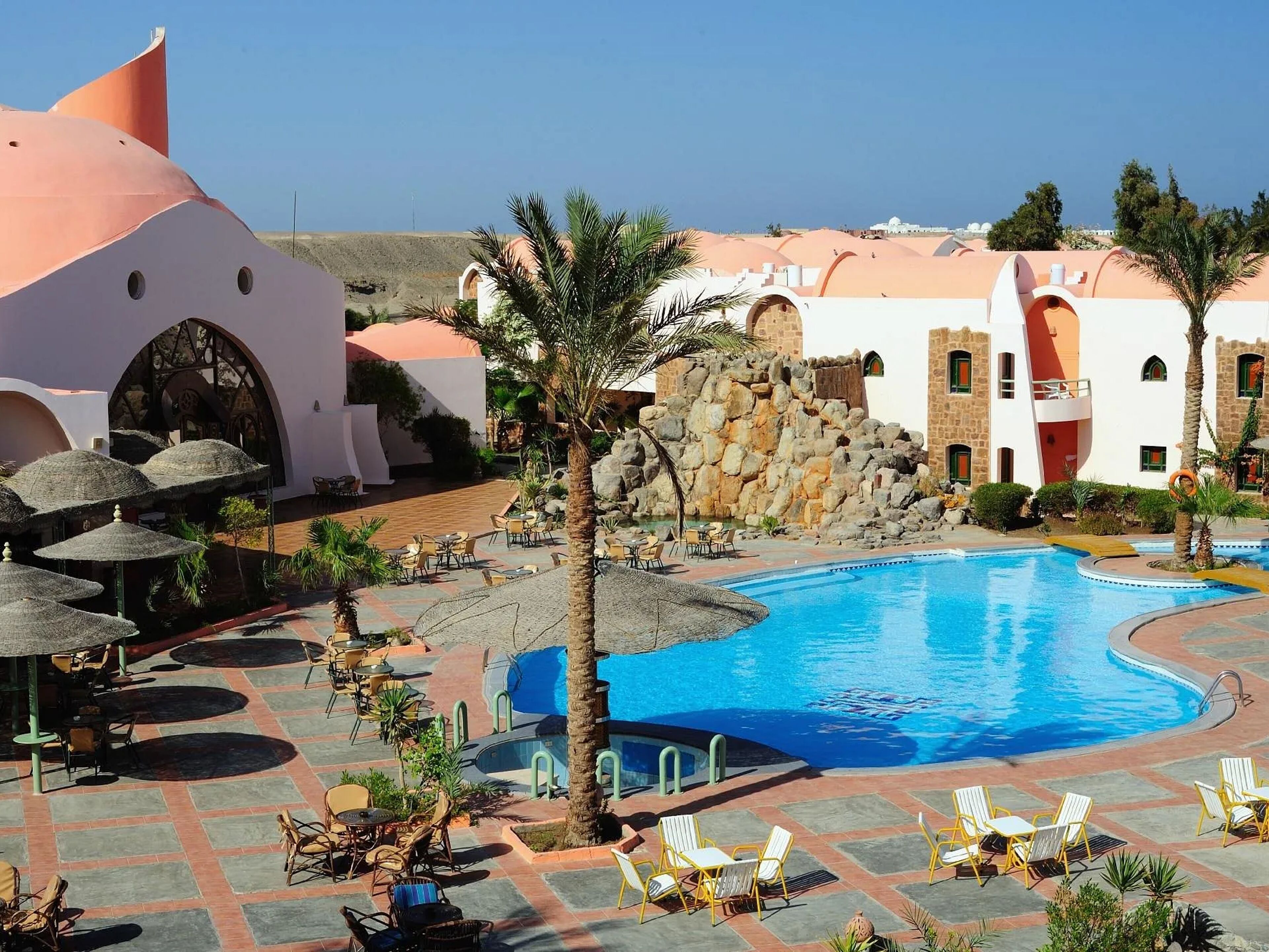 Shams Alam Beach Resort