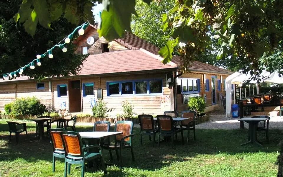 Camping de l'Arquebuse