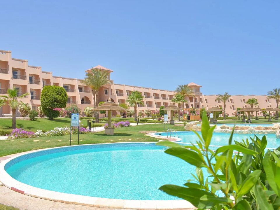 Jasmine Palace Resort