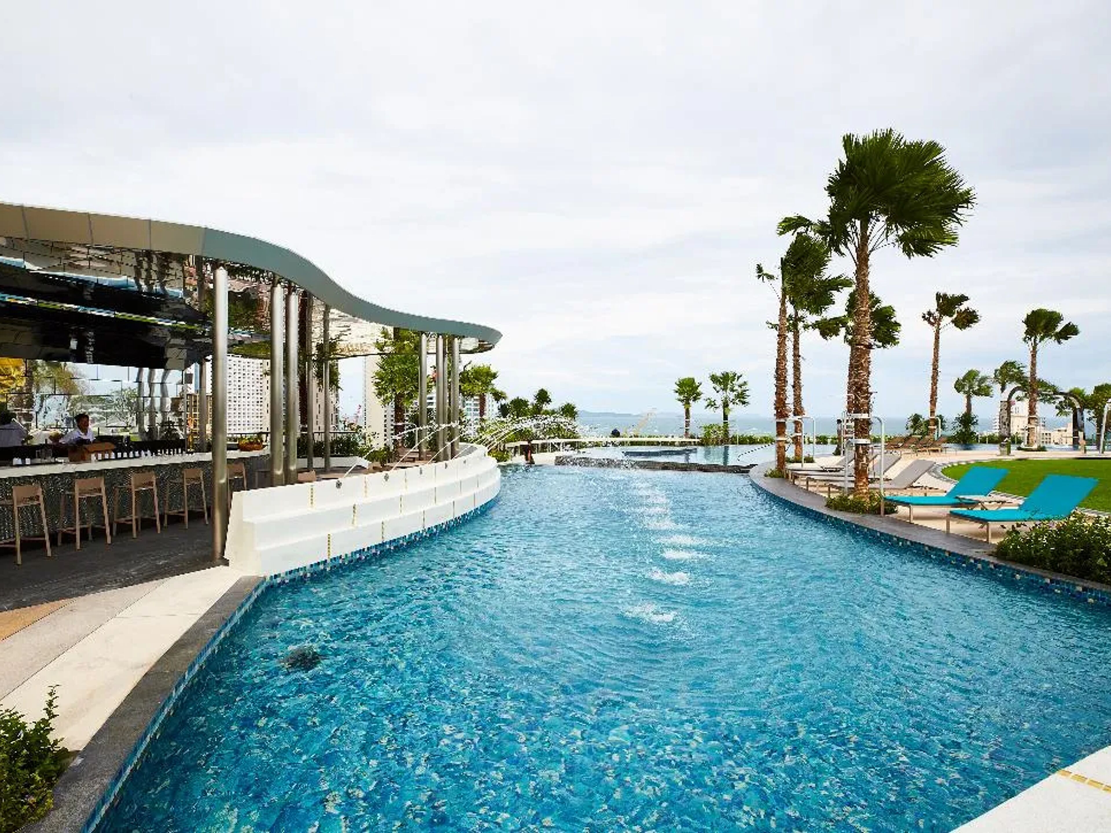 Grande Centre Point Pattaya