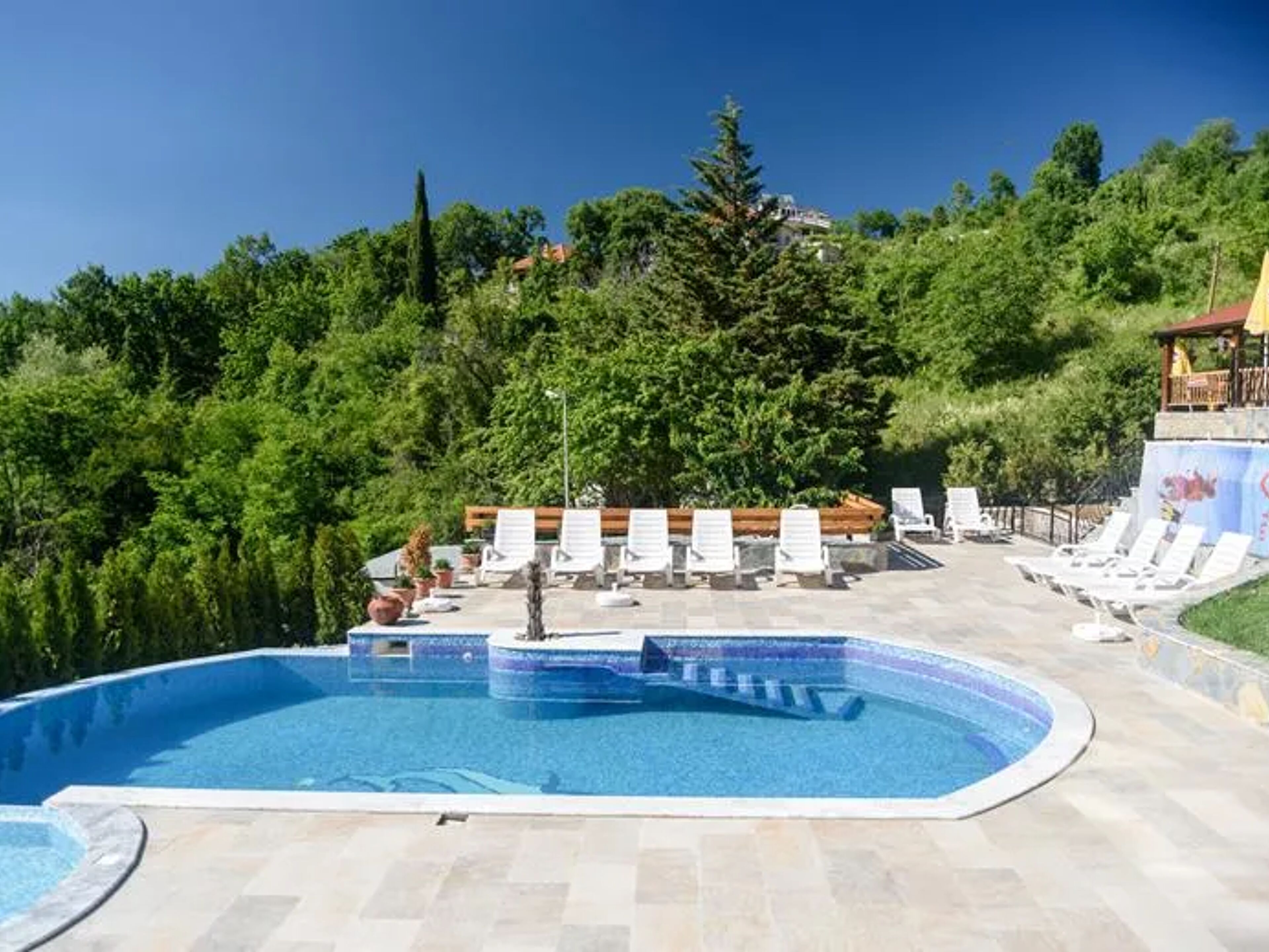 Villa Sveti Stefan