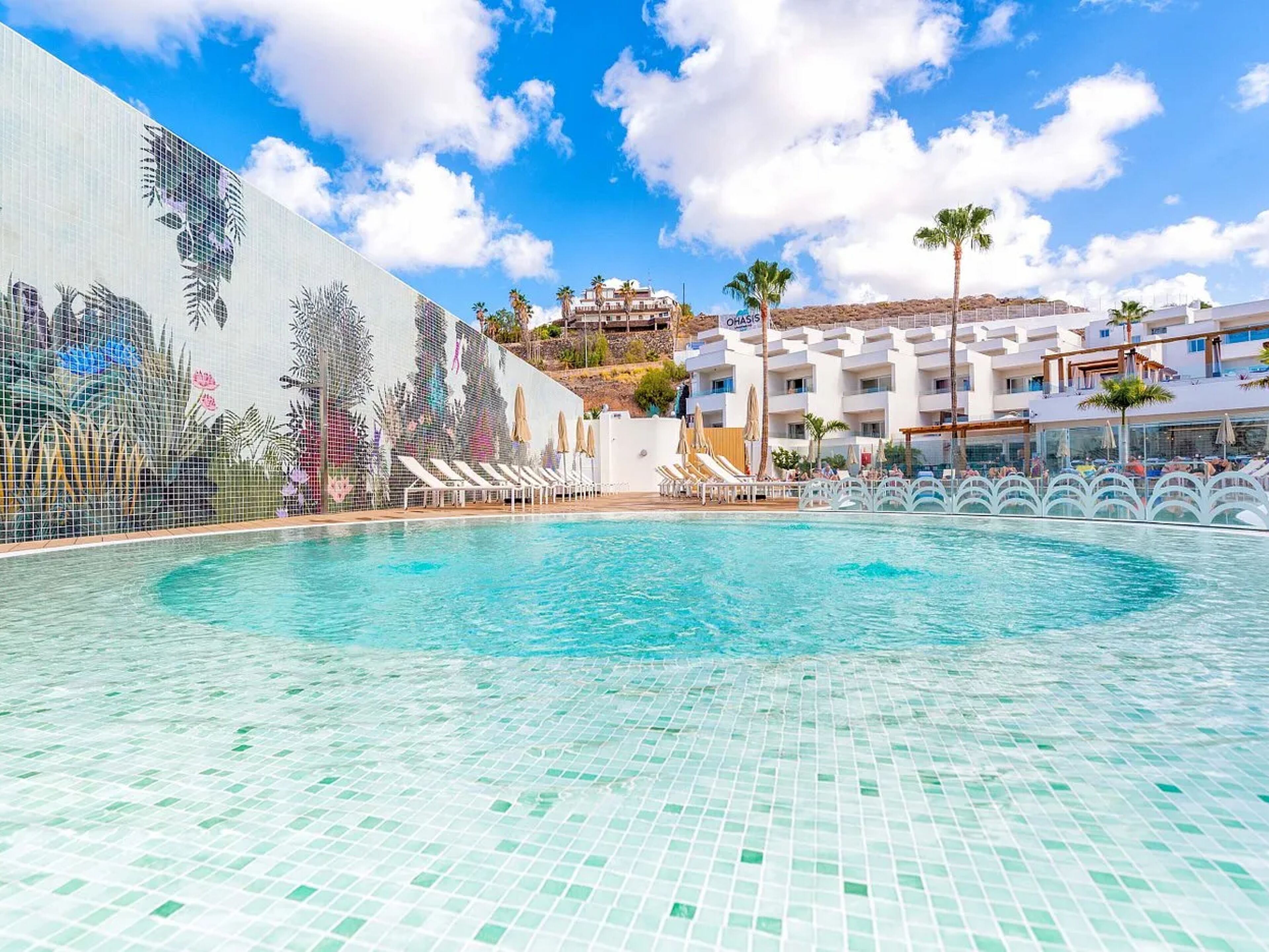 Ohasis Boutique Suites