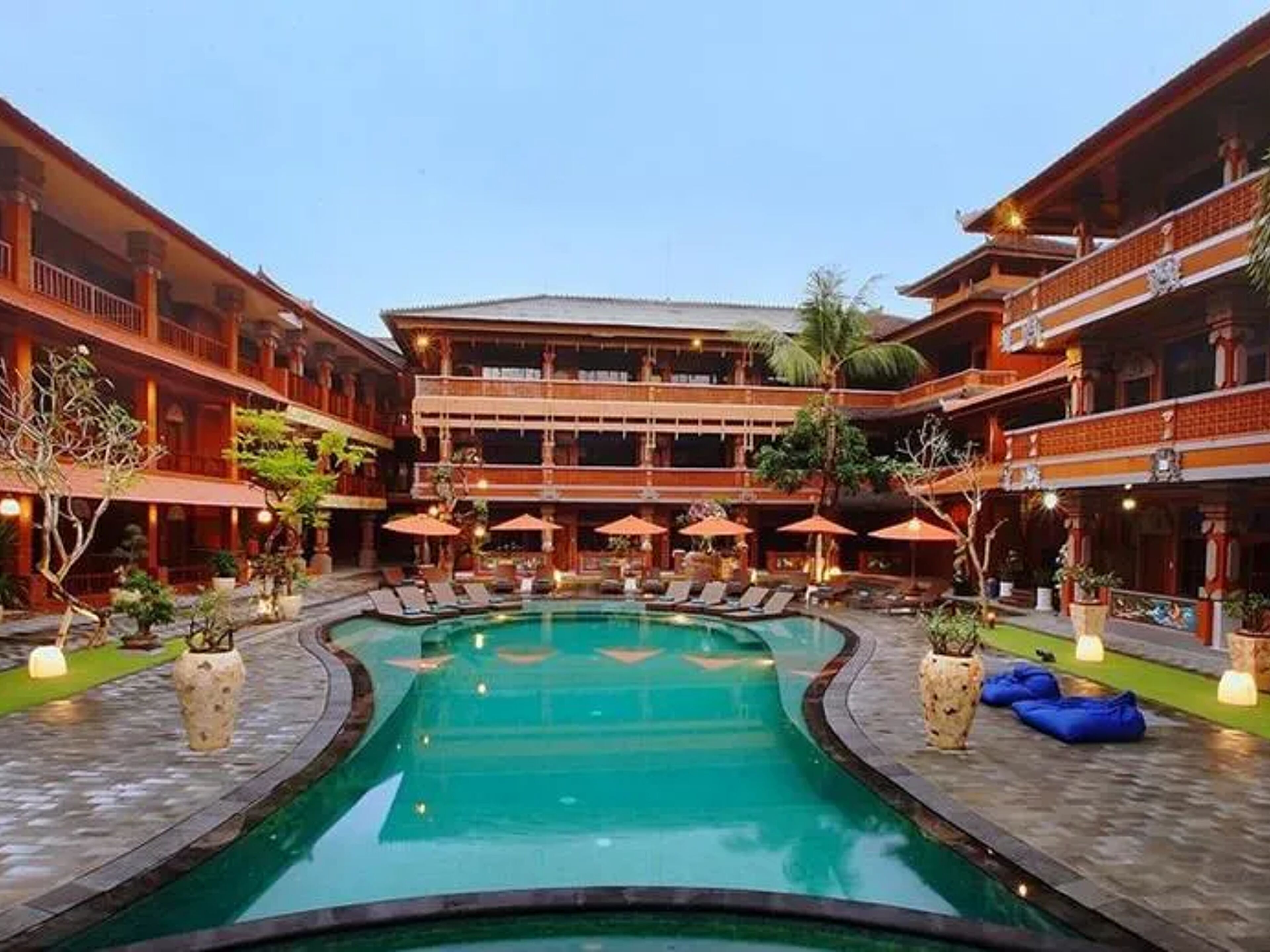 Wina Holiday Villa