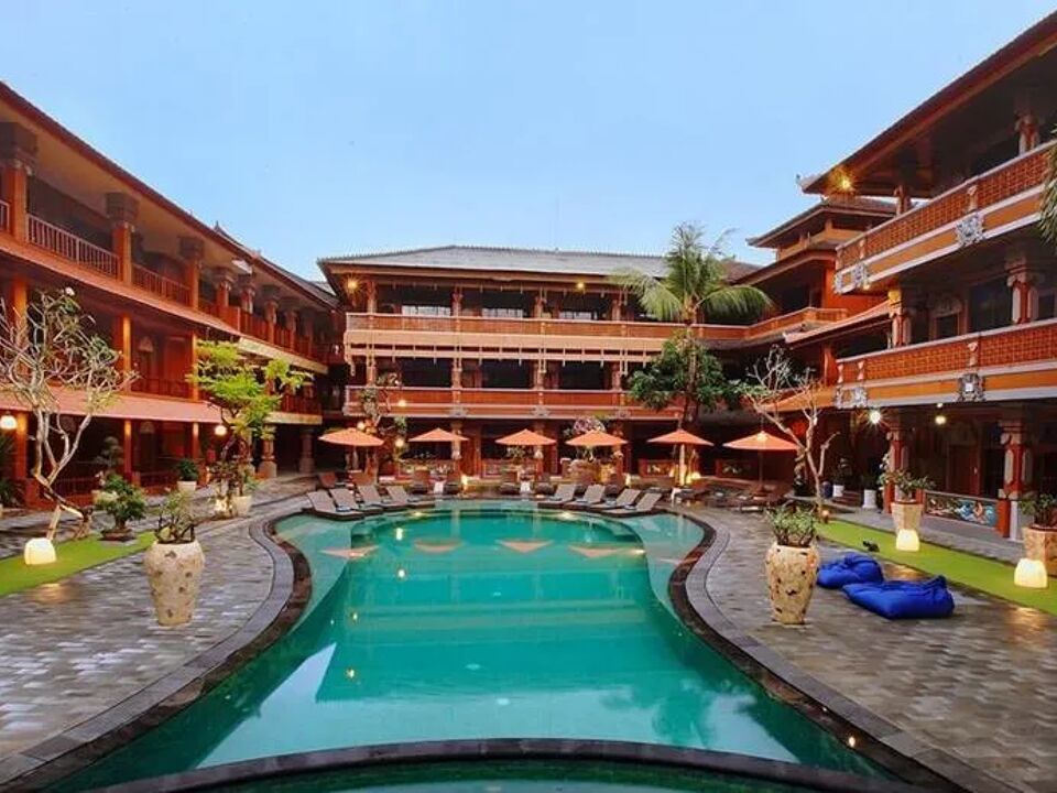Wina Holiday Villa