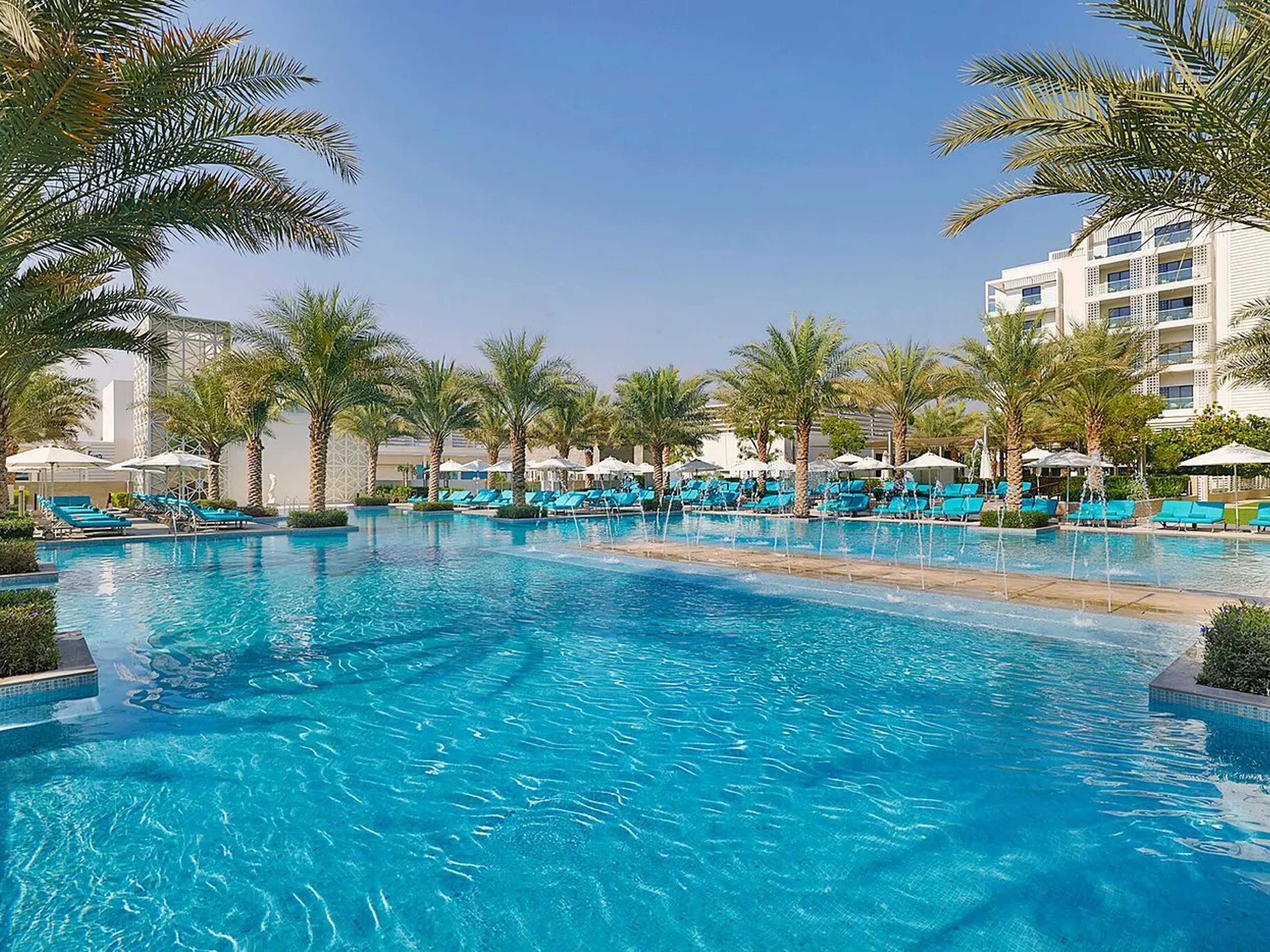 Hilton Abu Dhabi Yas Island