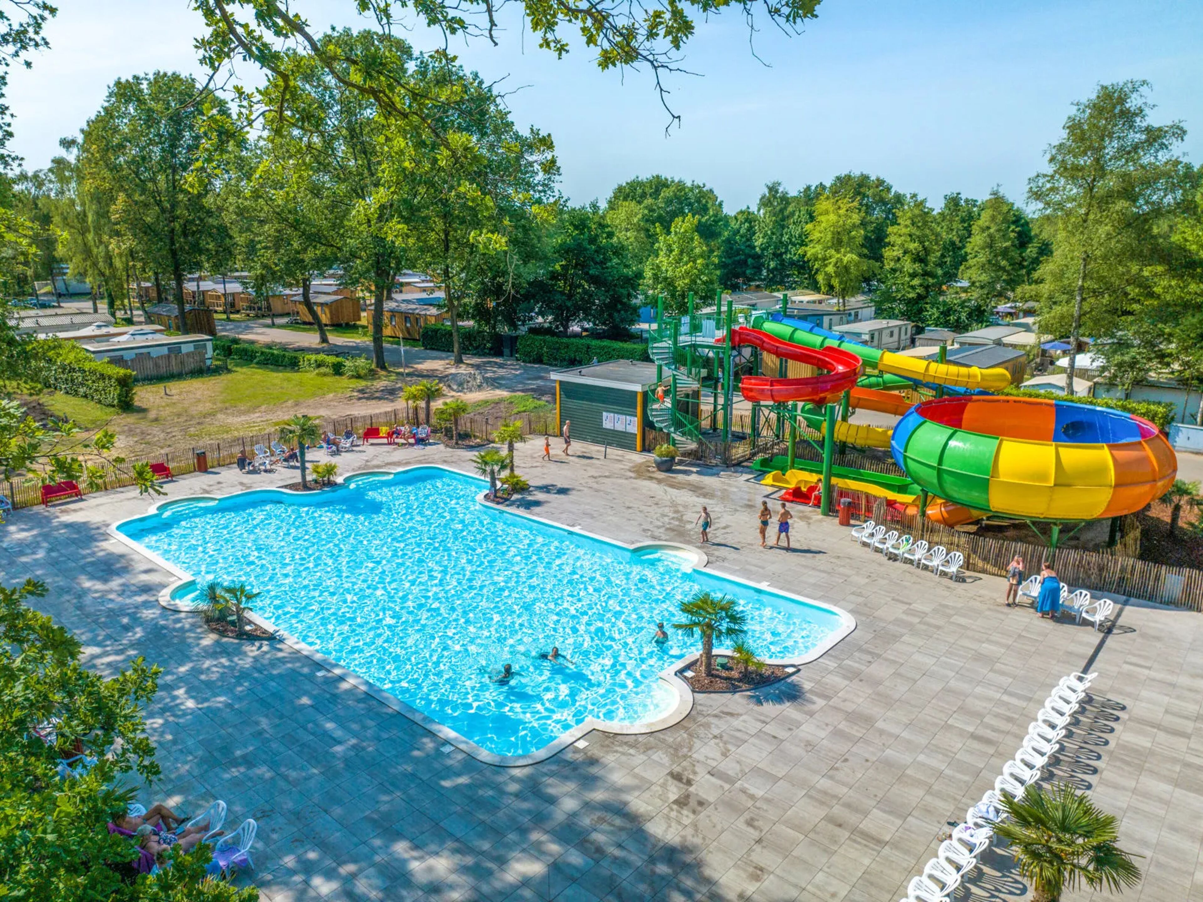 Capfun Ponderosa