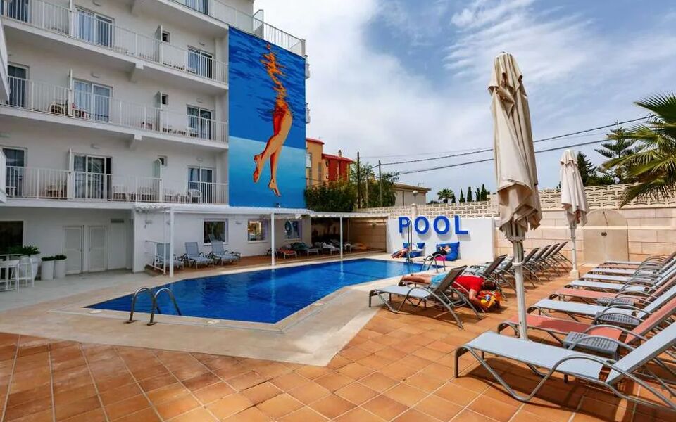 BQ Carmen Playa