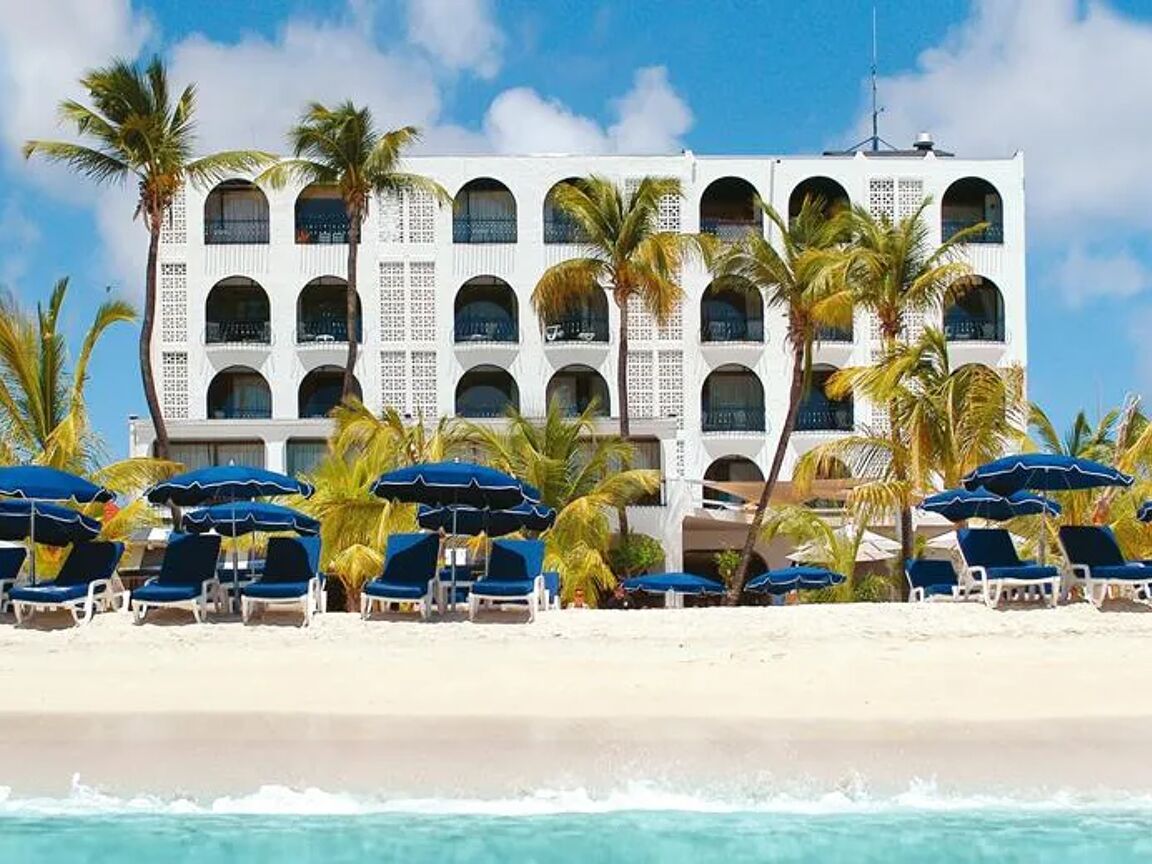 Holland House Beach Hotel