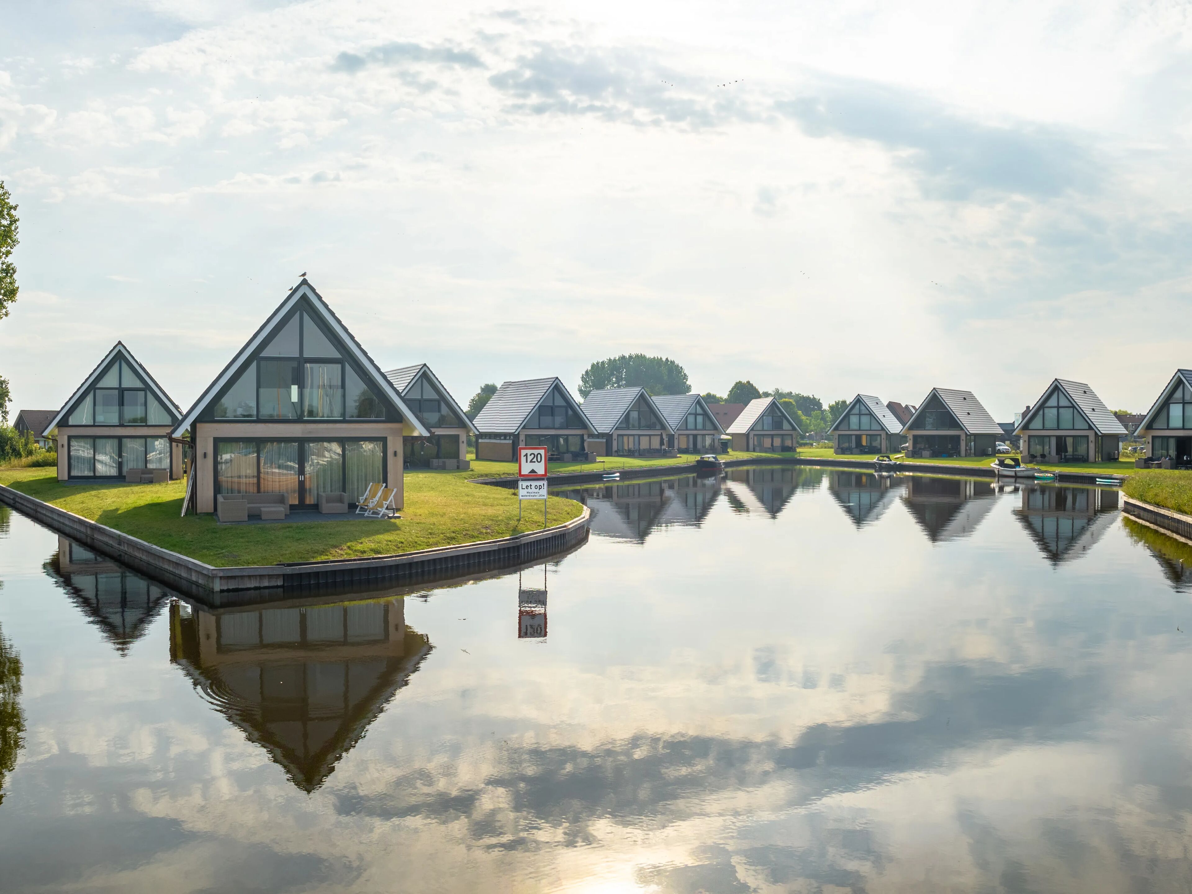Landal Waterpark de Alde Feanen