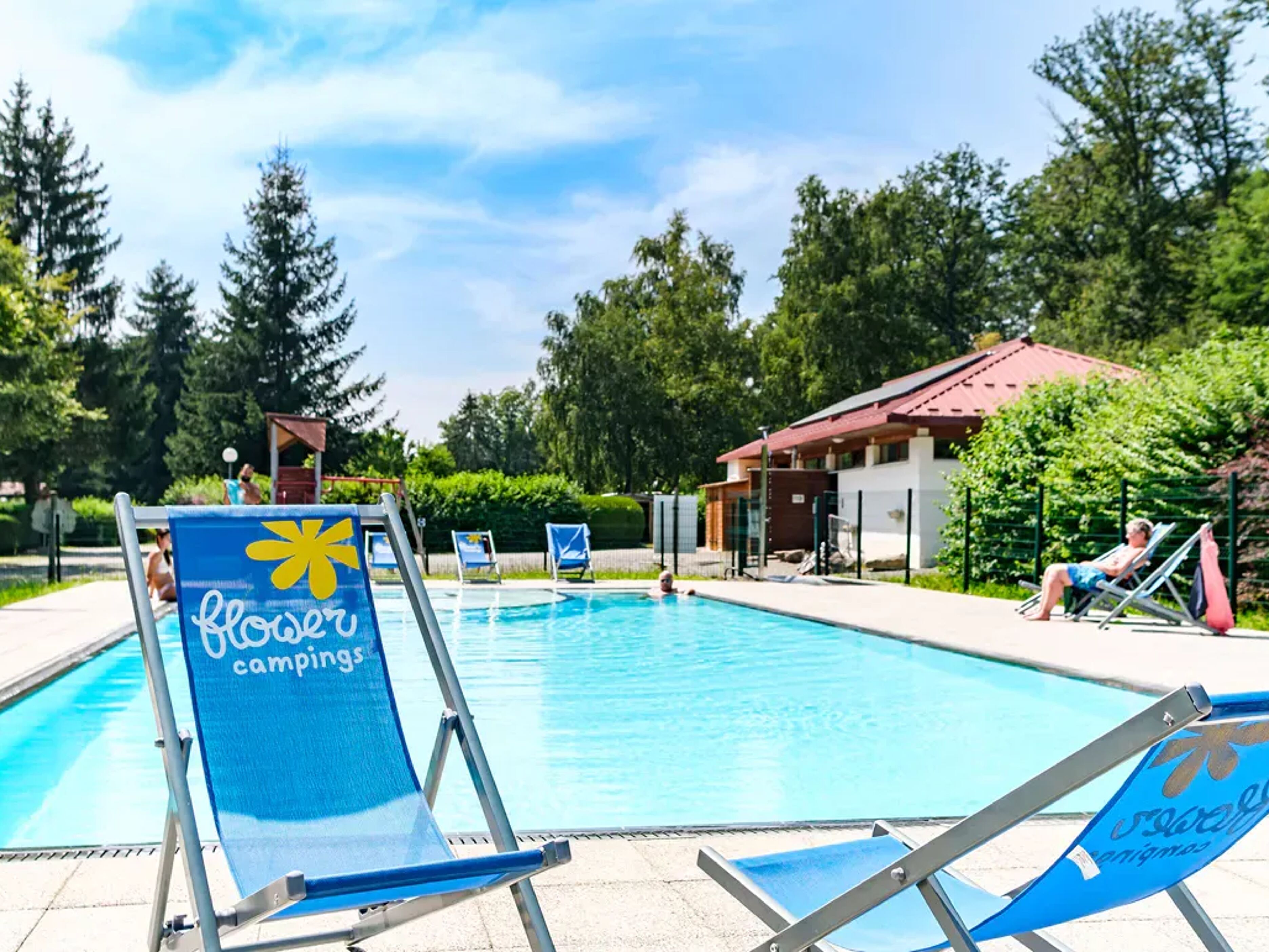 Camping Flower du Lac de la Seigneurie