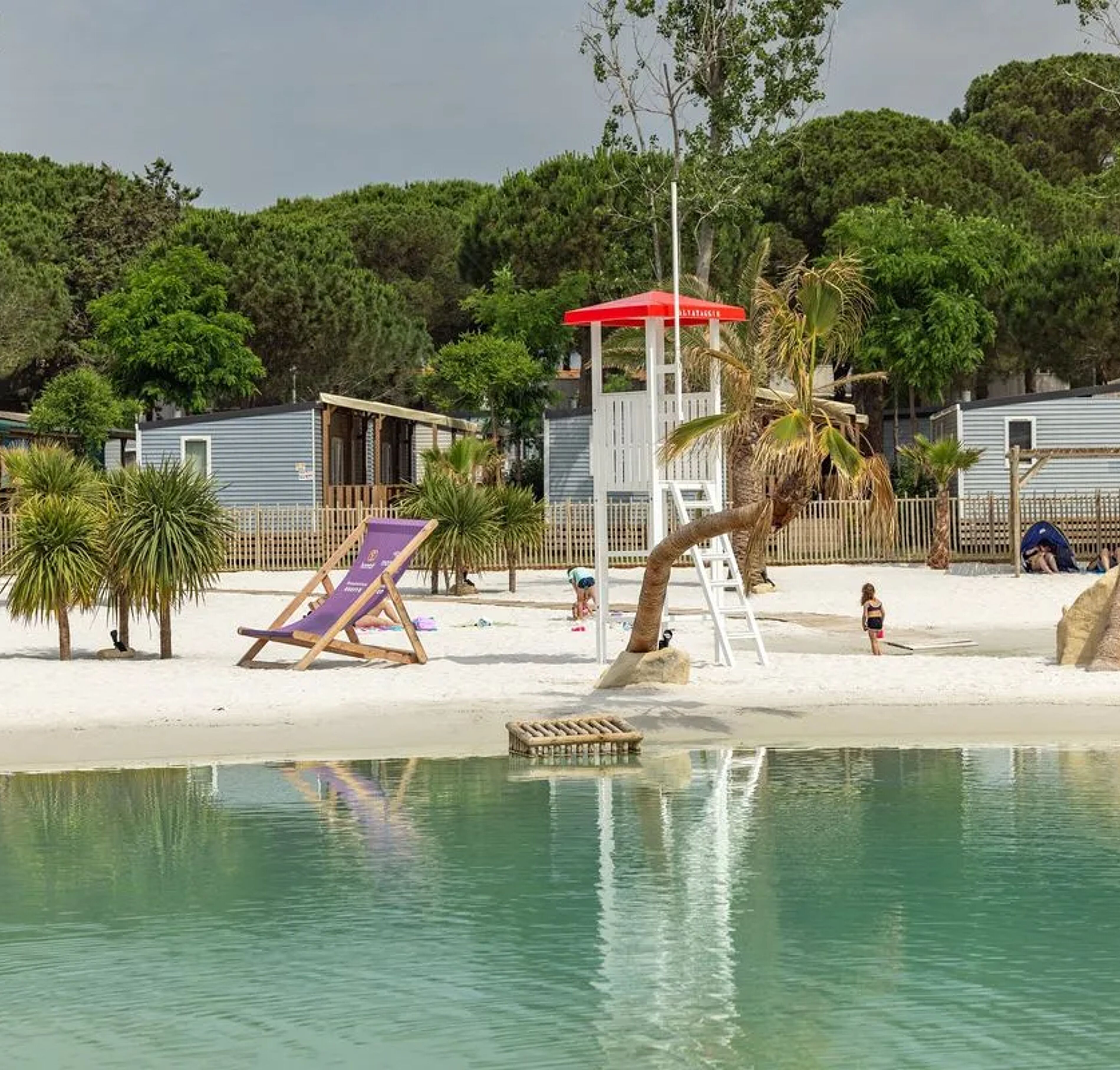 Camping le Domaine de la Yole in Valras-Plage, Frankrijk | Zoover