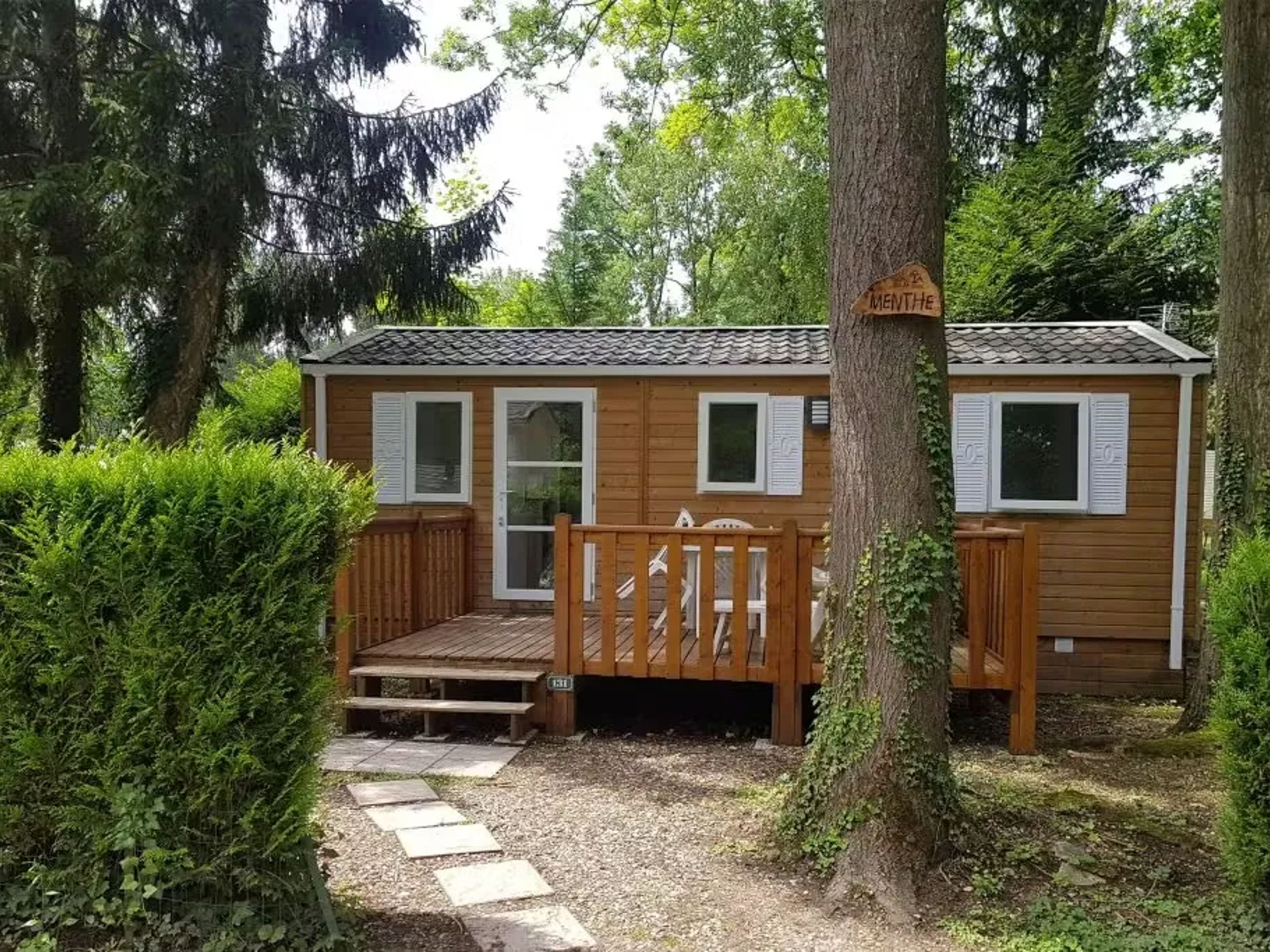 Camping Le Pré des Moines