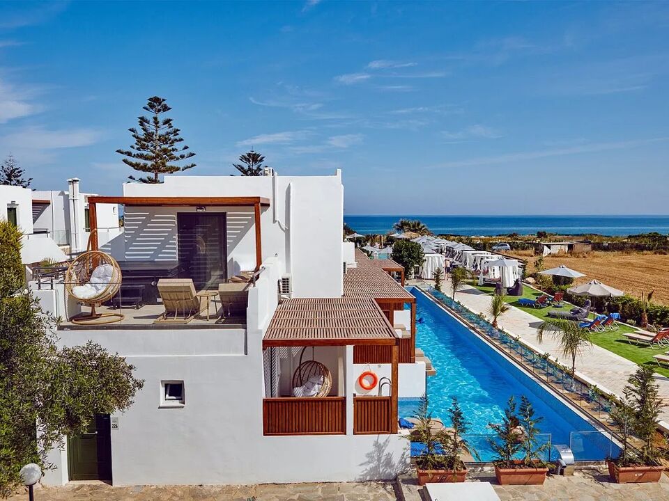 Amnissos Residence