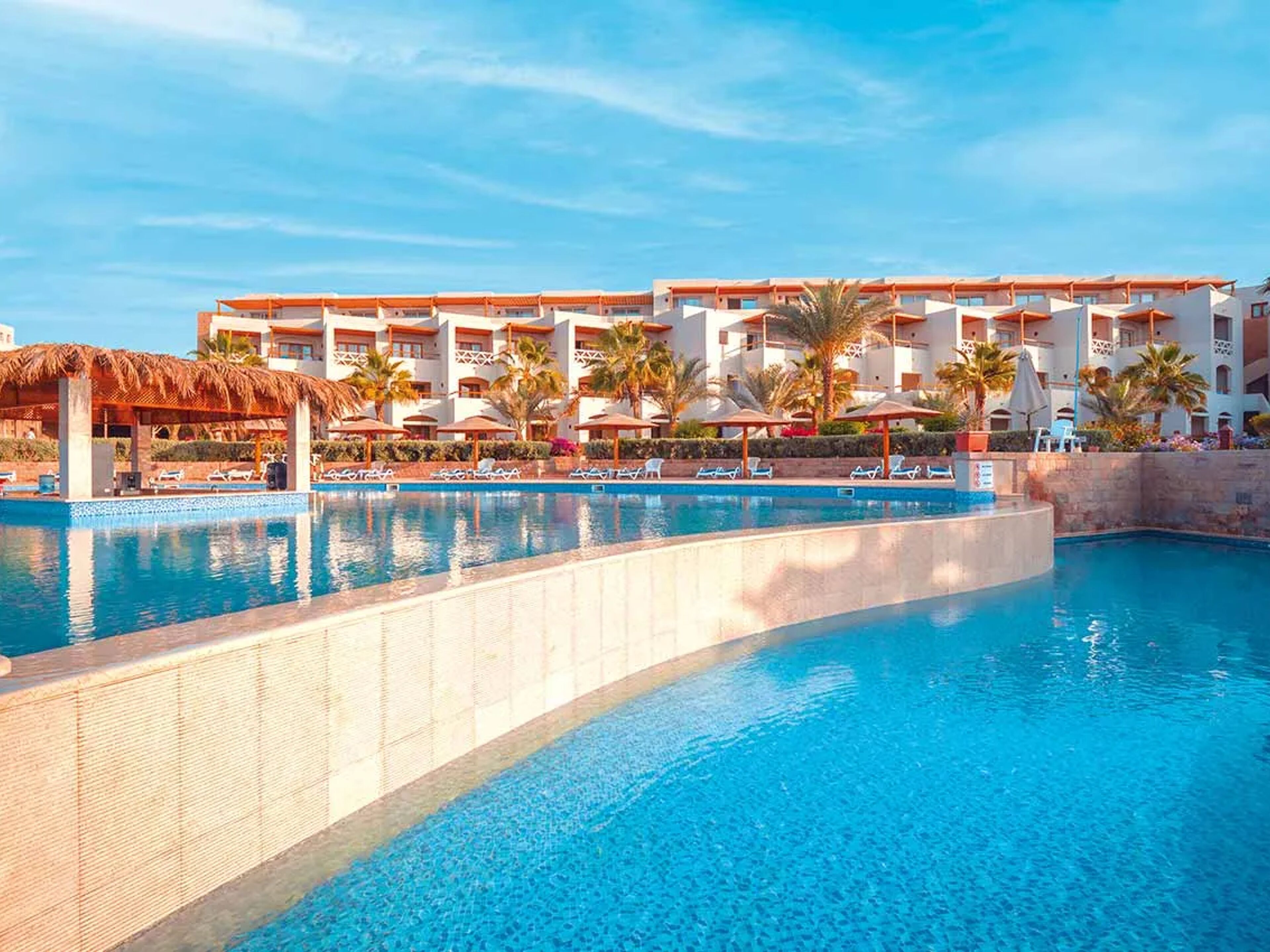 Fort Arabesque - The Beach Resort