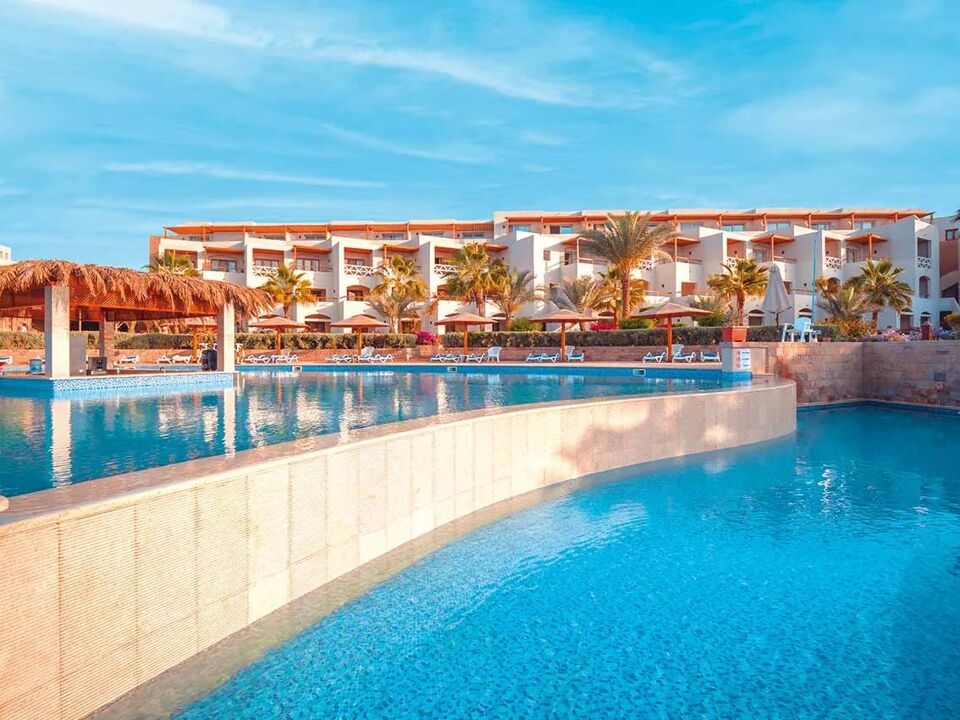 Fort Arabesque - The Beach Resort